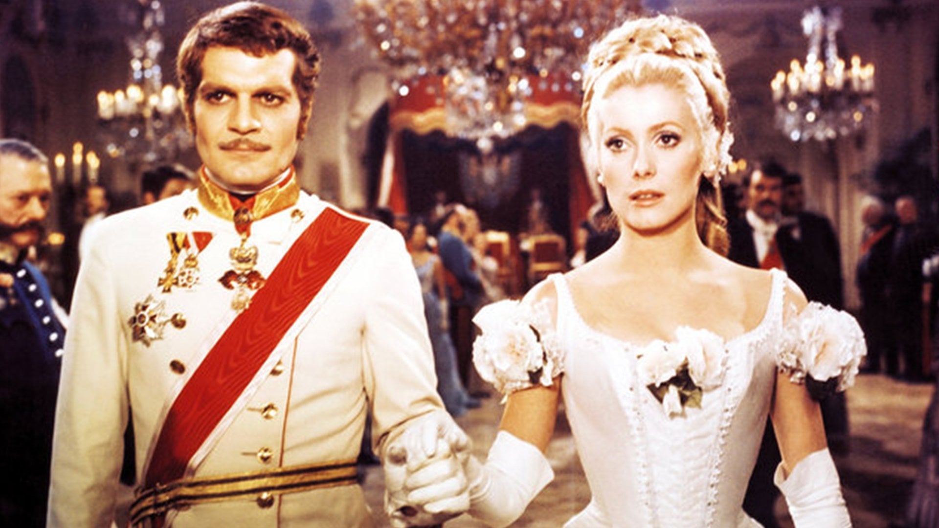 Foto do filme Mayerling