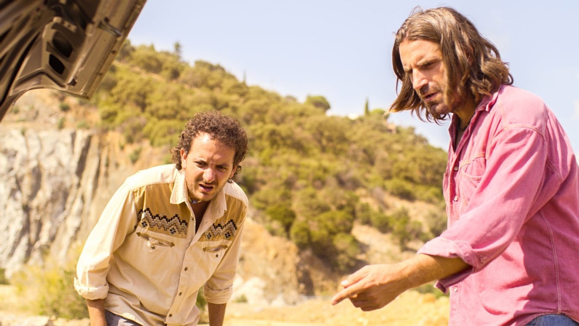 Foto do filme Mandibules