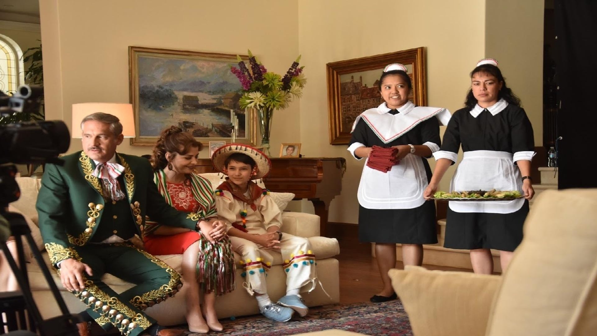 Foto do filme Los trapos sucios se lavan en casa