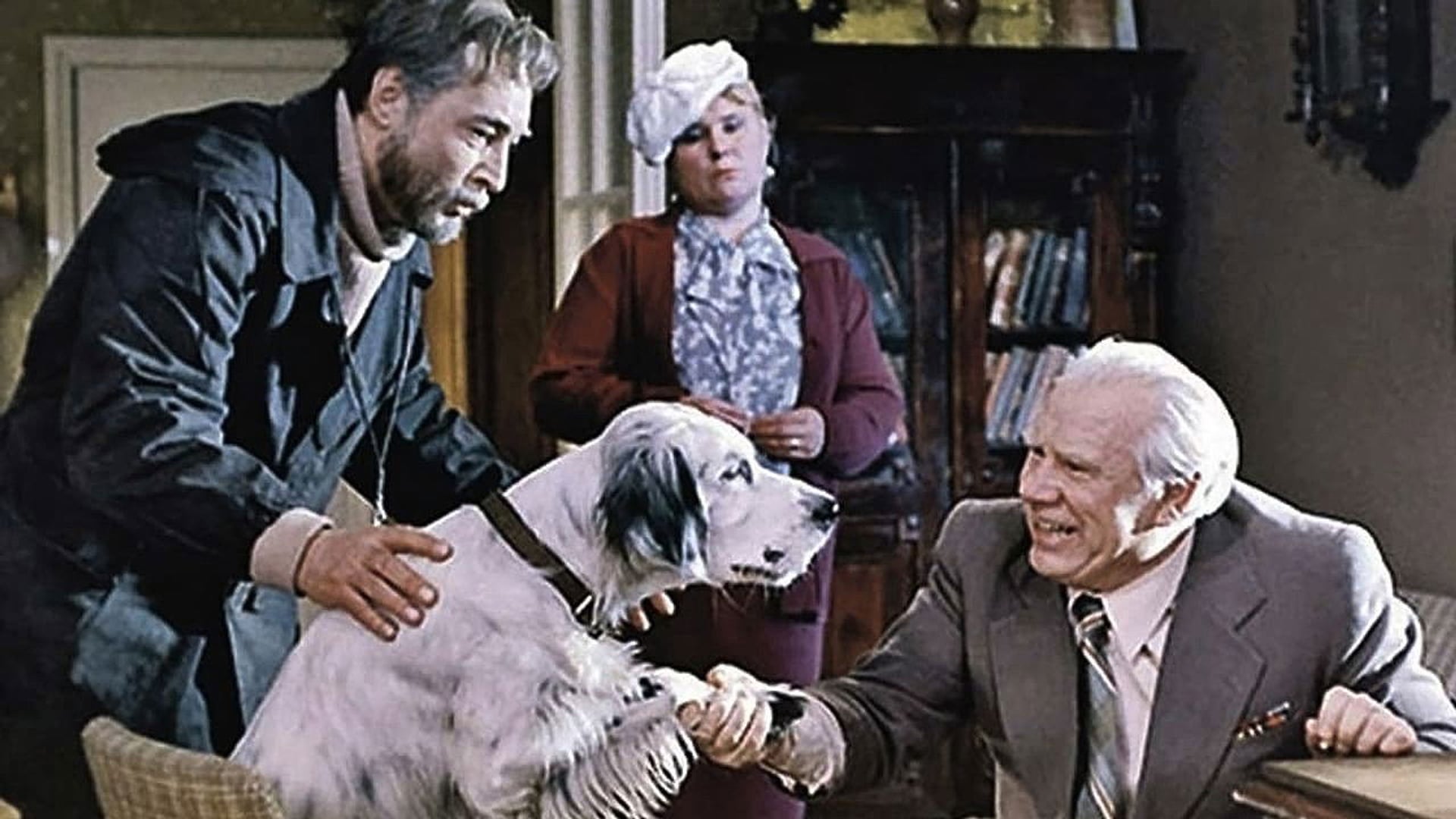 Foto do filme White Bim Black Ear