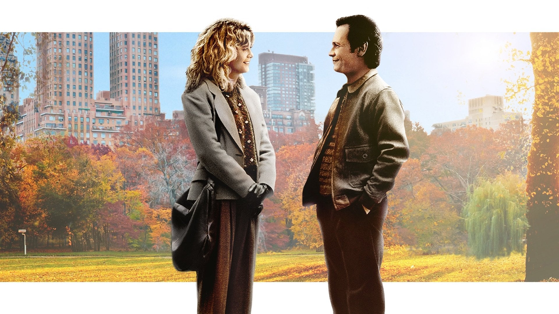 Foto do filme Harry & Sally: Feitos um para o Outro