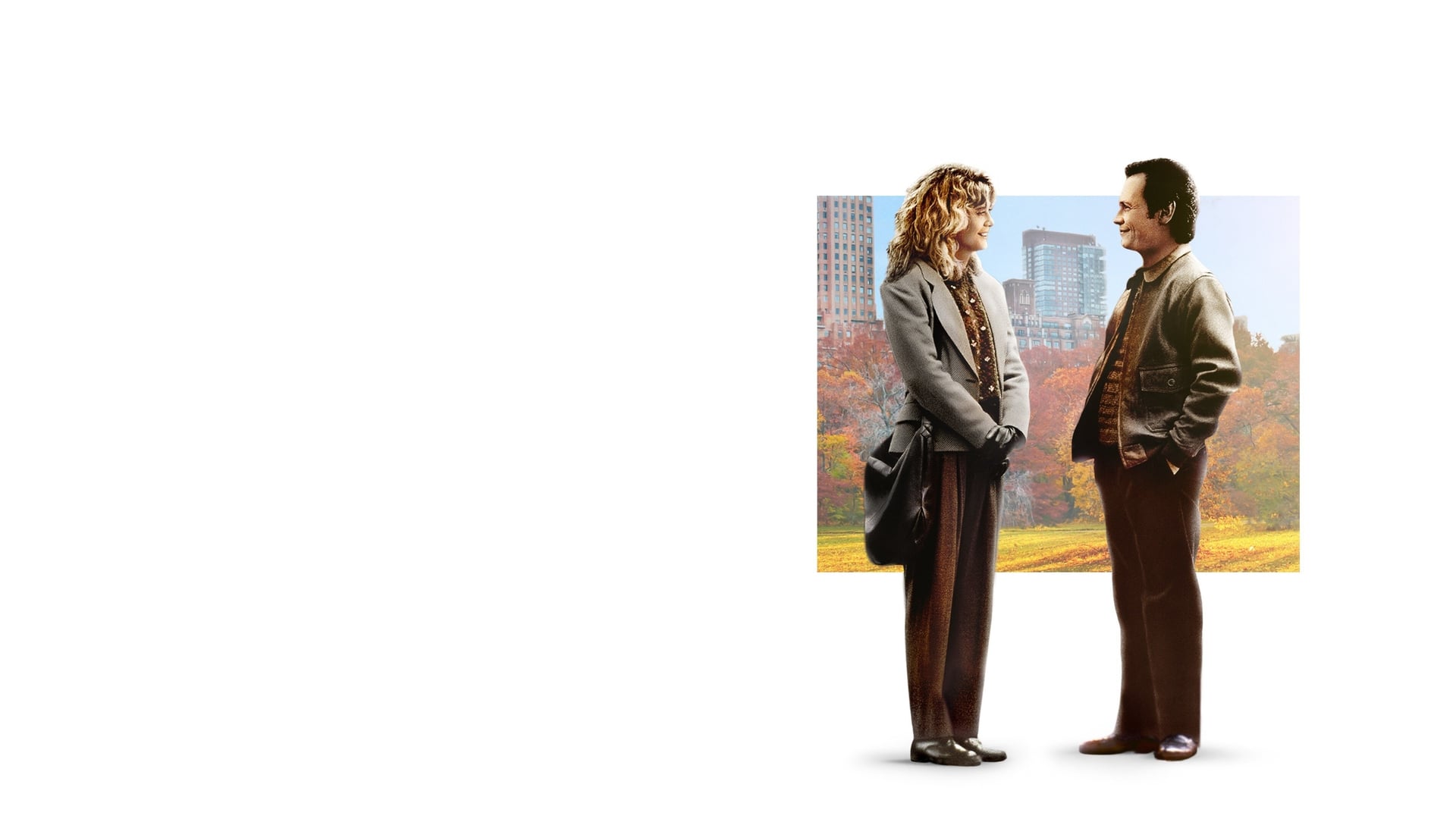 Foto do filme Harry & Sally: Feitos um para o Outro