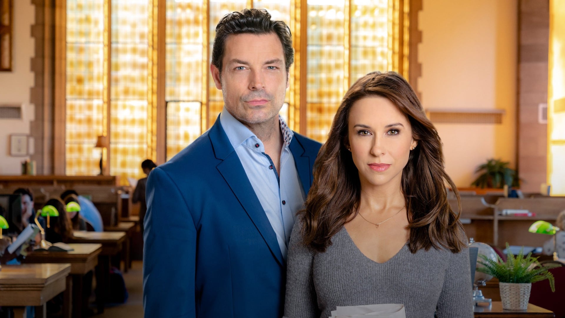 Foto do filme O Mistério das Palavras Cruzadas: Segredos Mortais