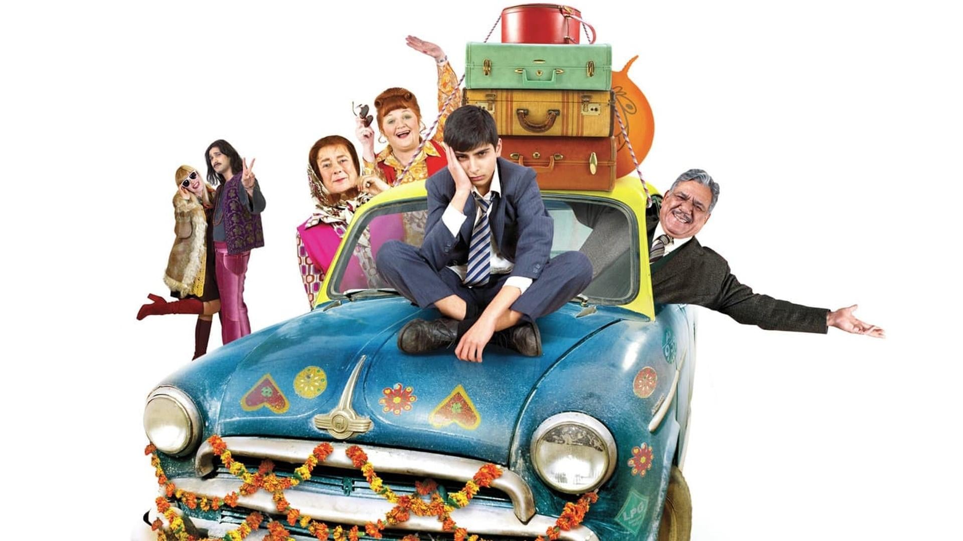 Foto do filme West Is West