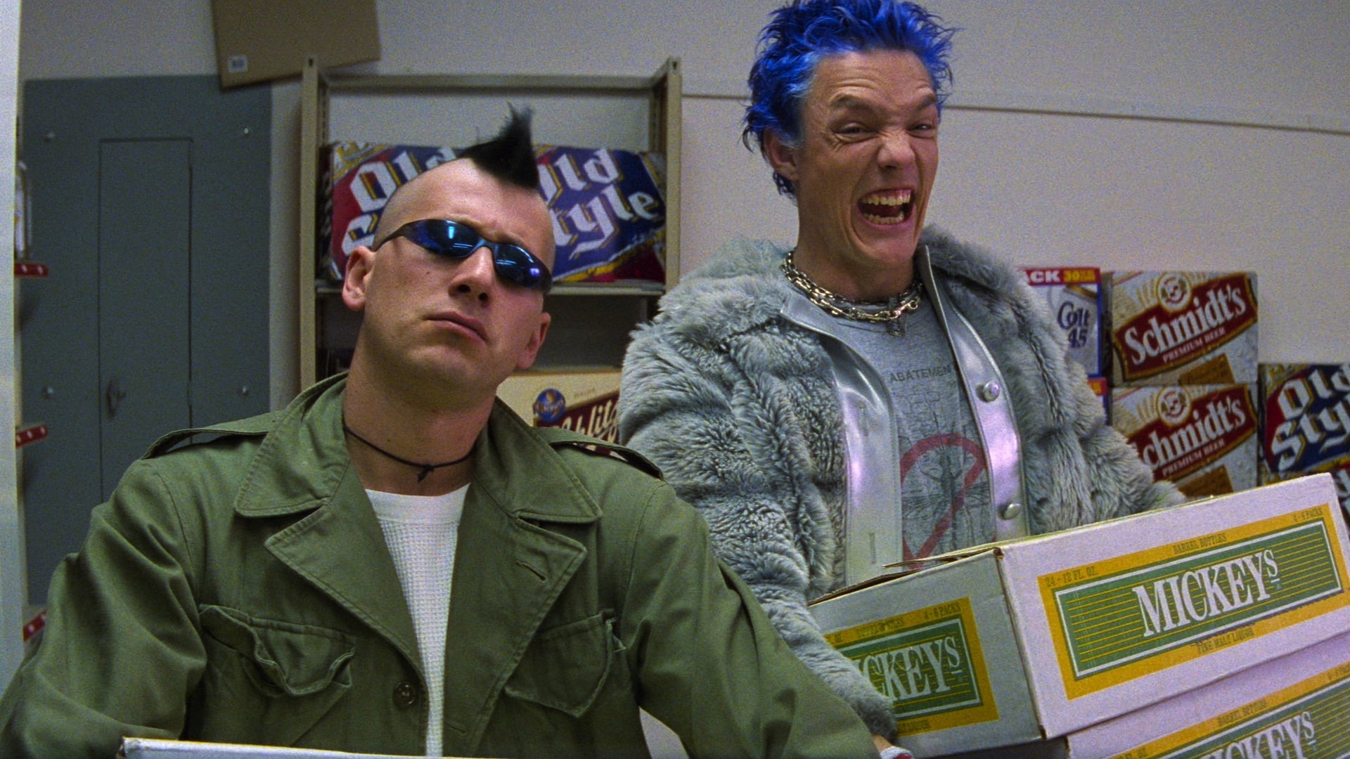 Foto do filme SLC Punk!