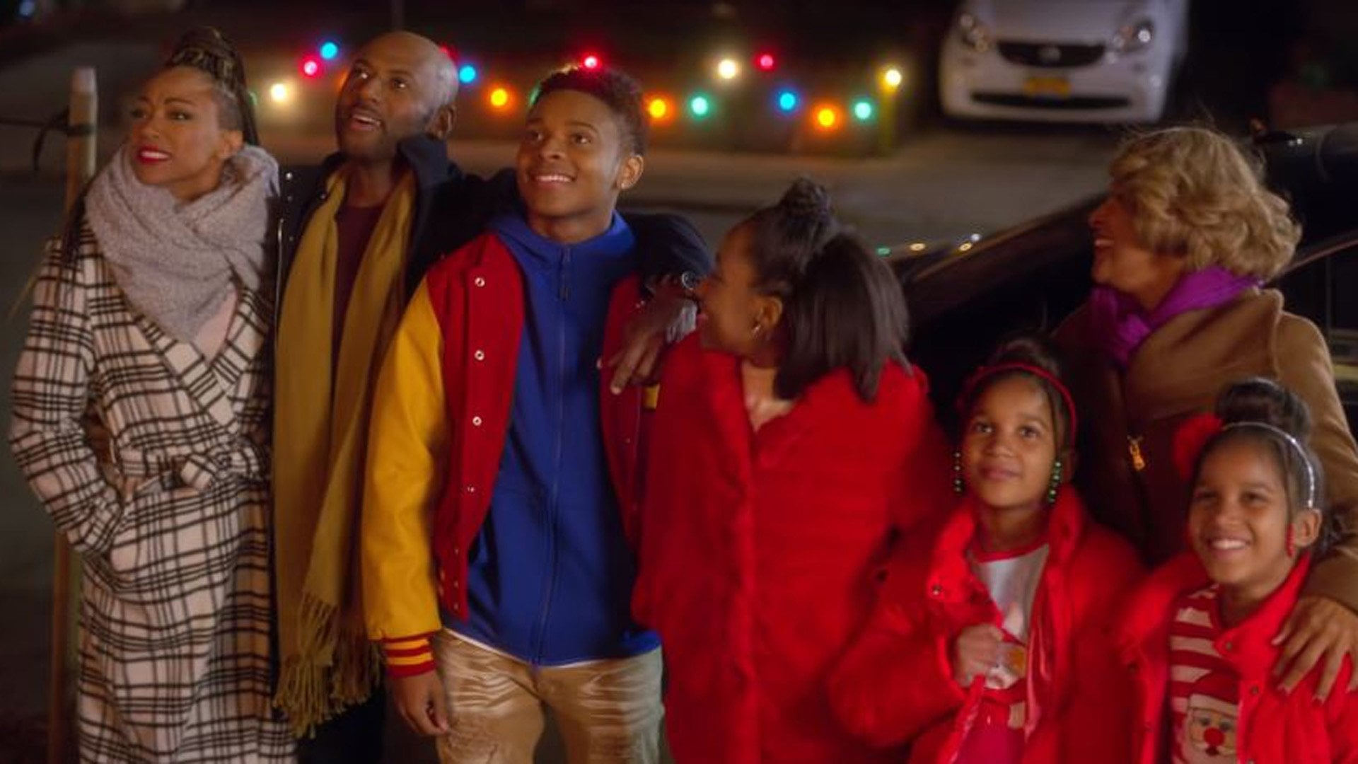 Foto do filme O Natal Está no Ar