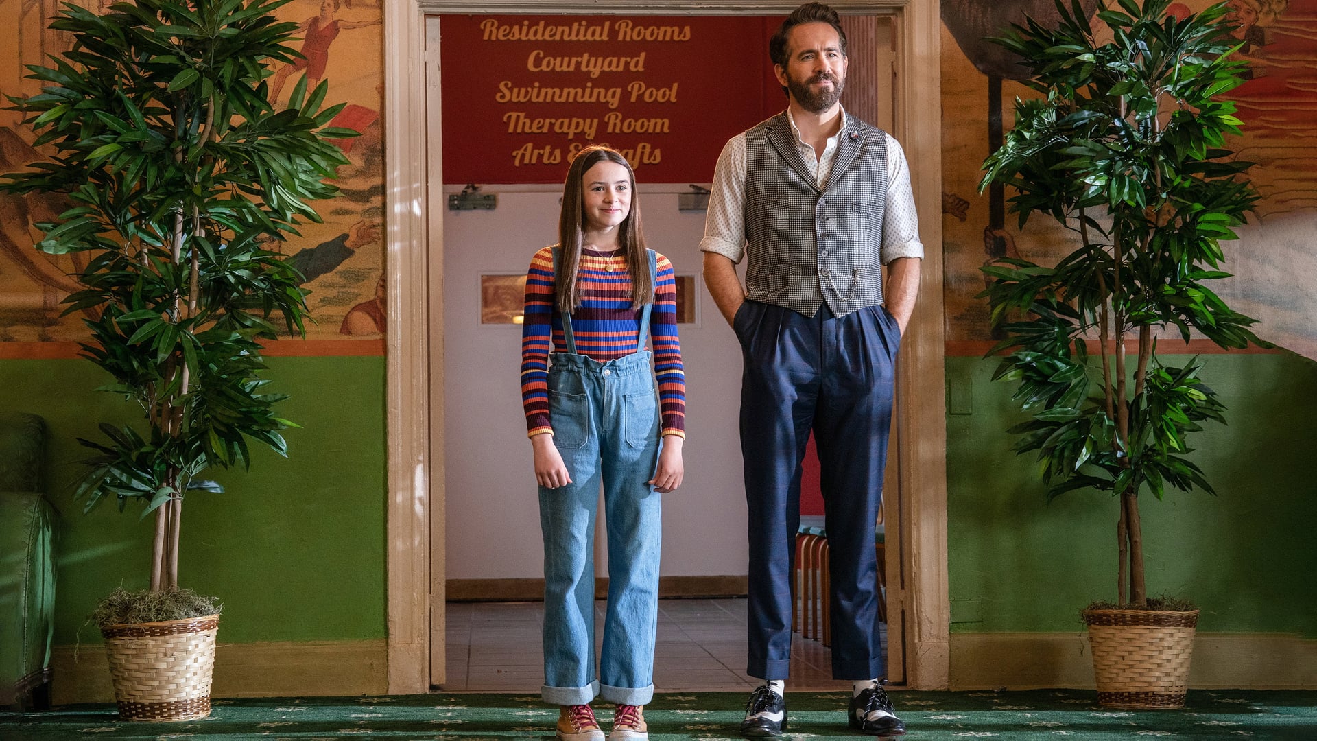 Foto do filme Amigos Imaginários