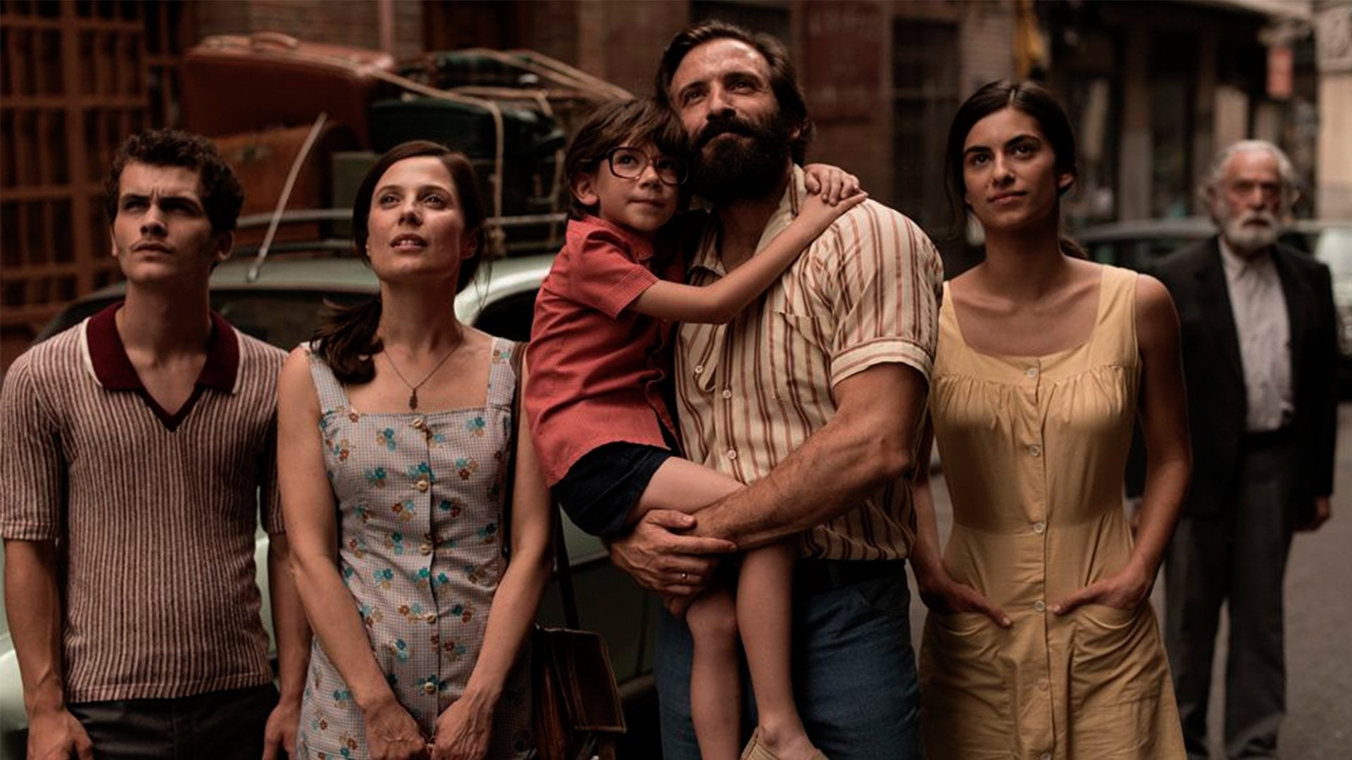 Foto do filme O 3º Andar: Terror na Rua Malasaña