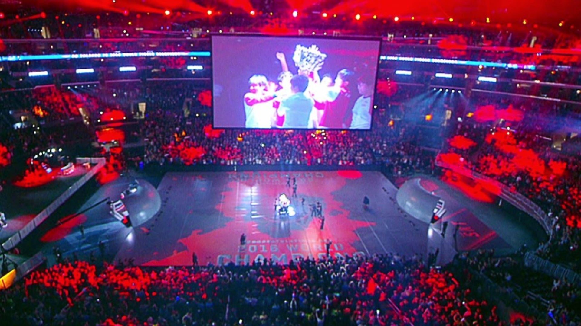 Foto do filme League of Legends: A Origem