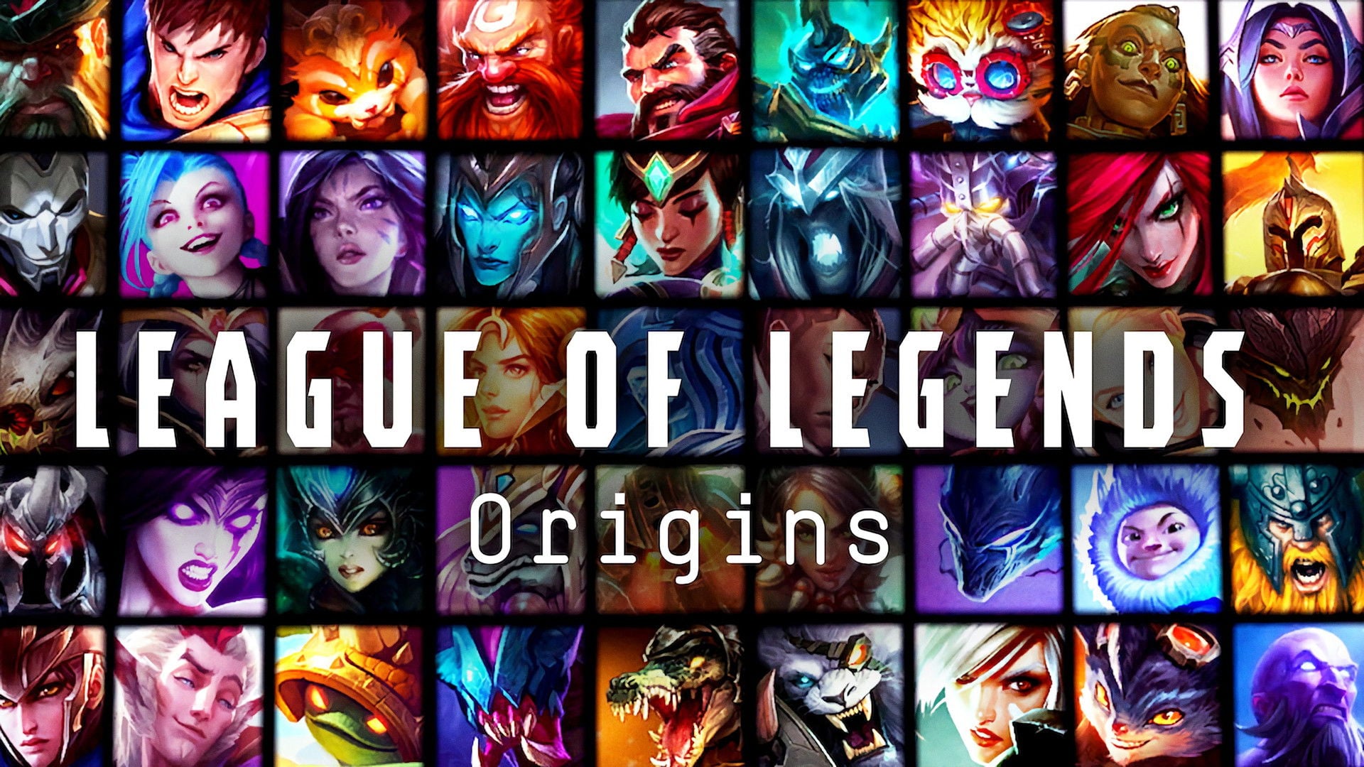 Foto do filme League of Legends: A Origem