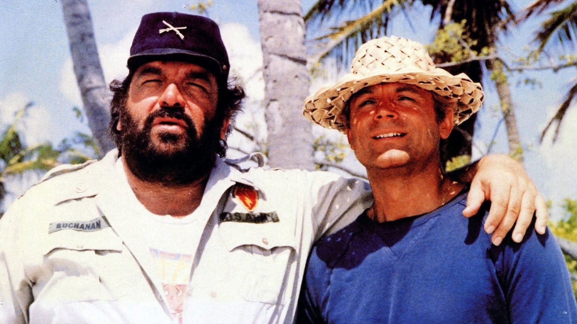 Foto do filme Quem Encontra um Amigo, Encontra um Tesouro