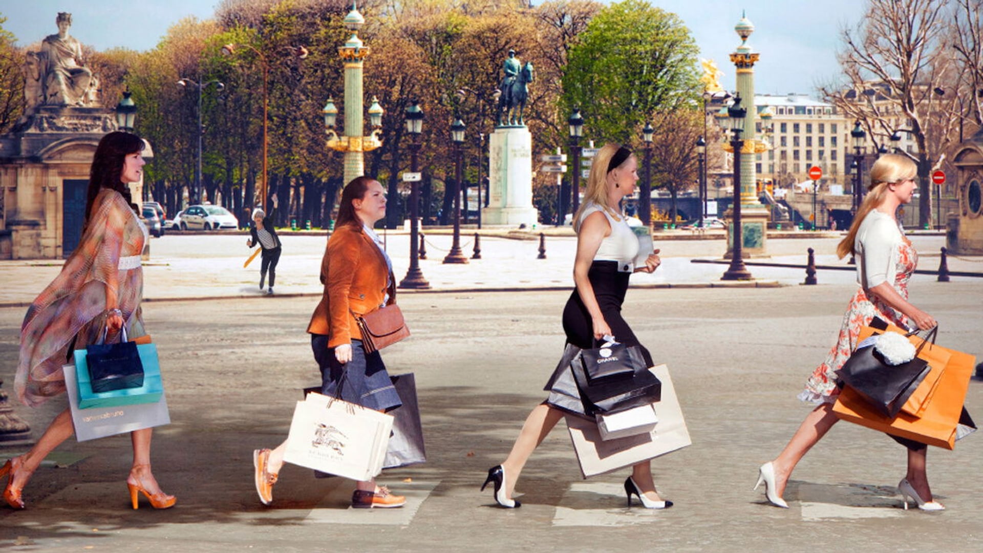 Foto do filme Gooische Vrouwen