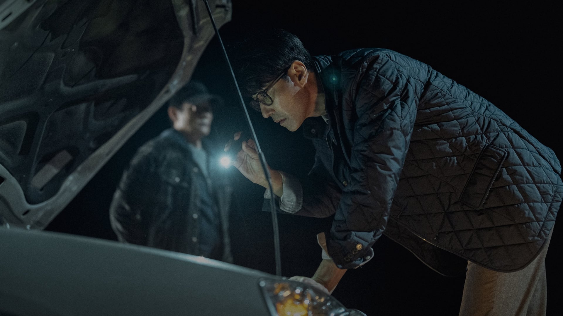 Foto do filme A Única Saída