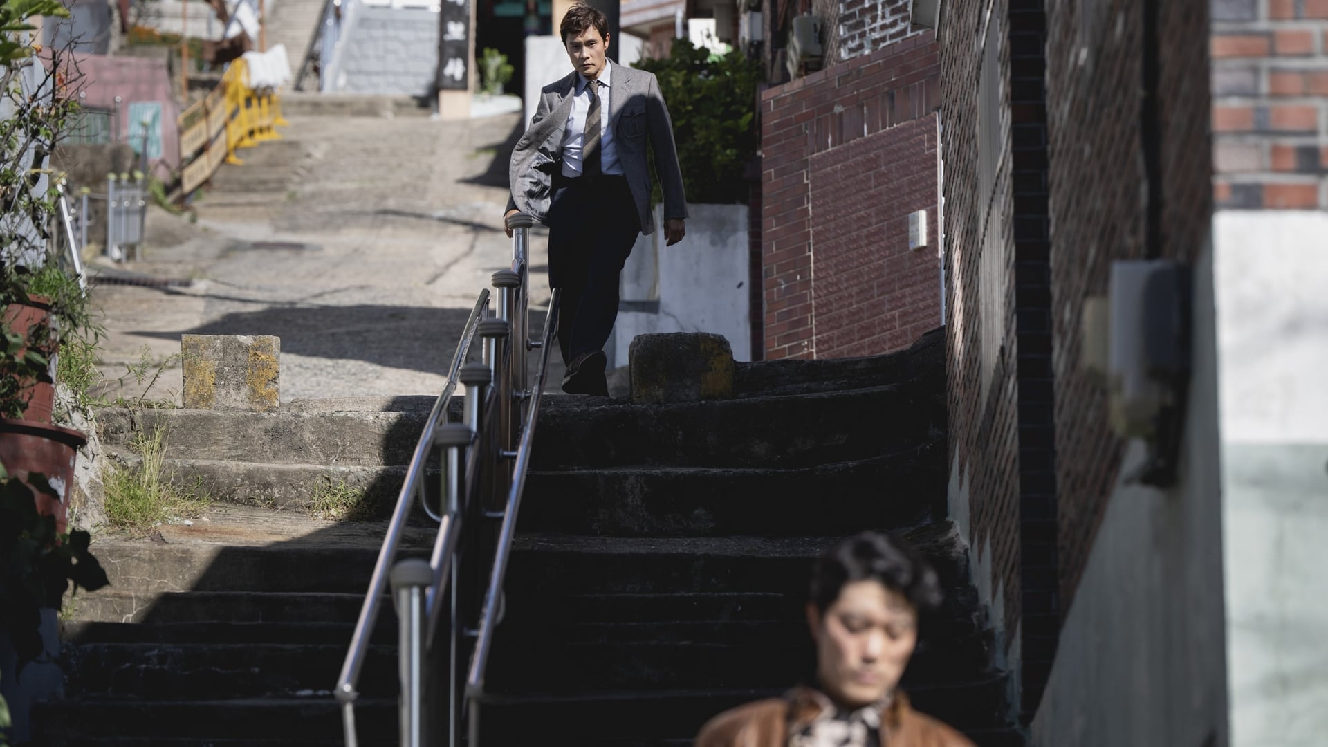 Foto do filme A Única Saída