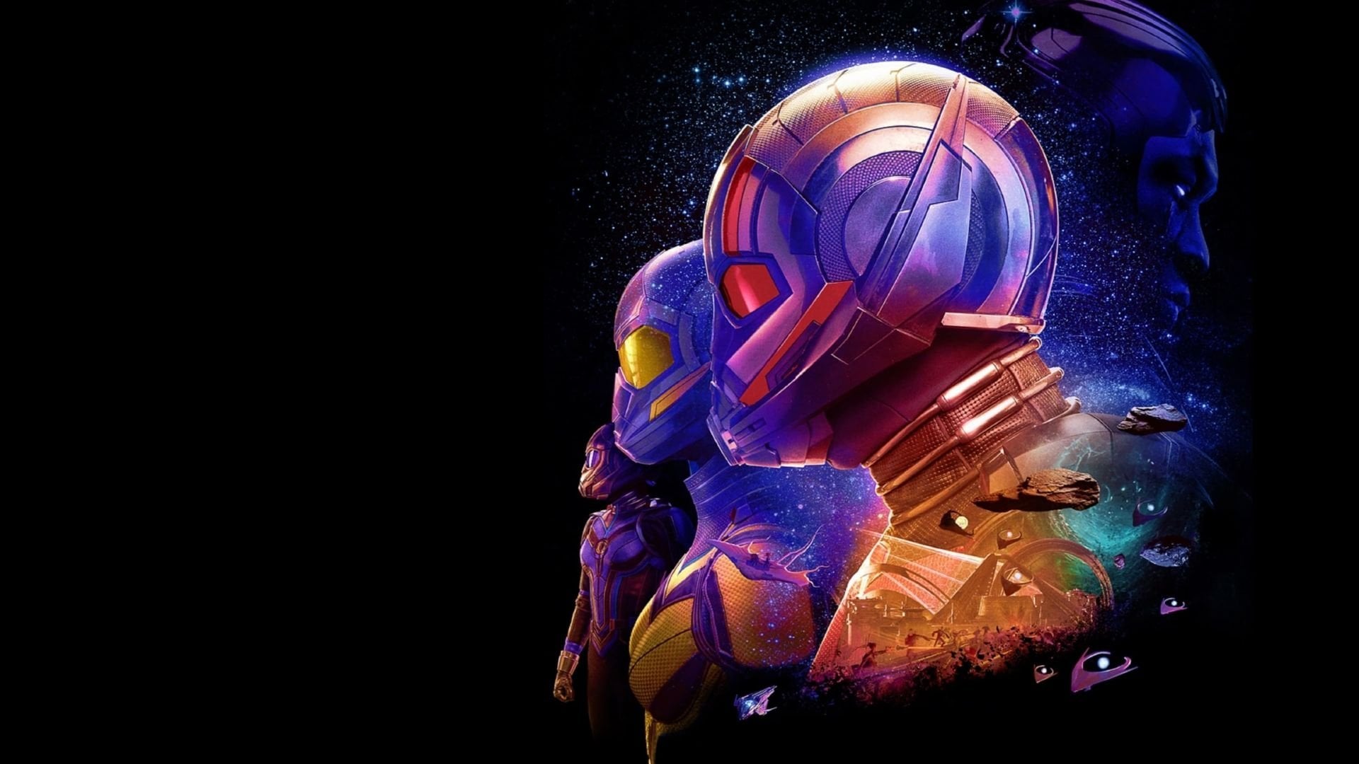 Foto do filme Homem-Formiga e a Vespa: Quantumania