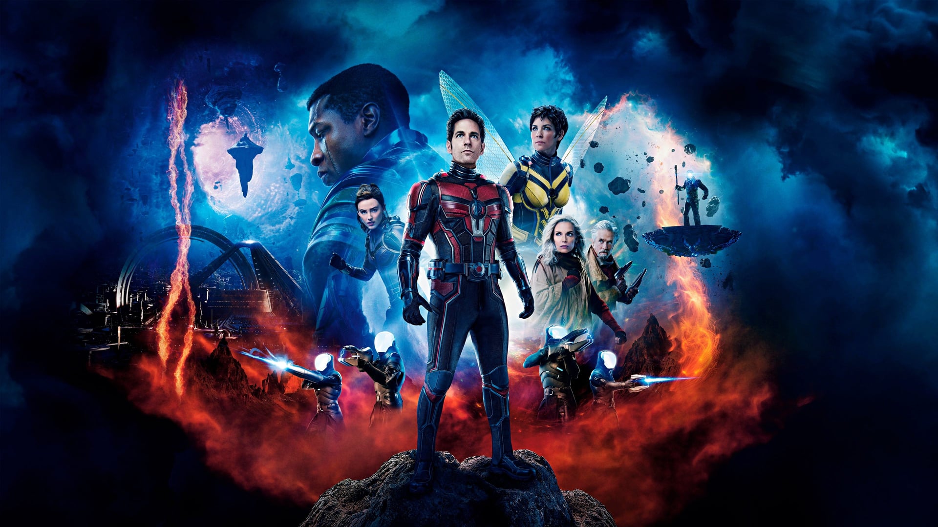 Foto do filme Homem-Formiga e a Vespa: Quantumania