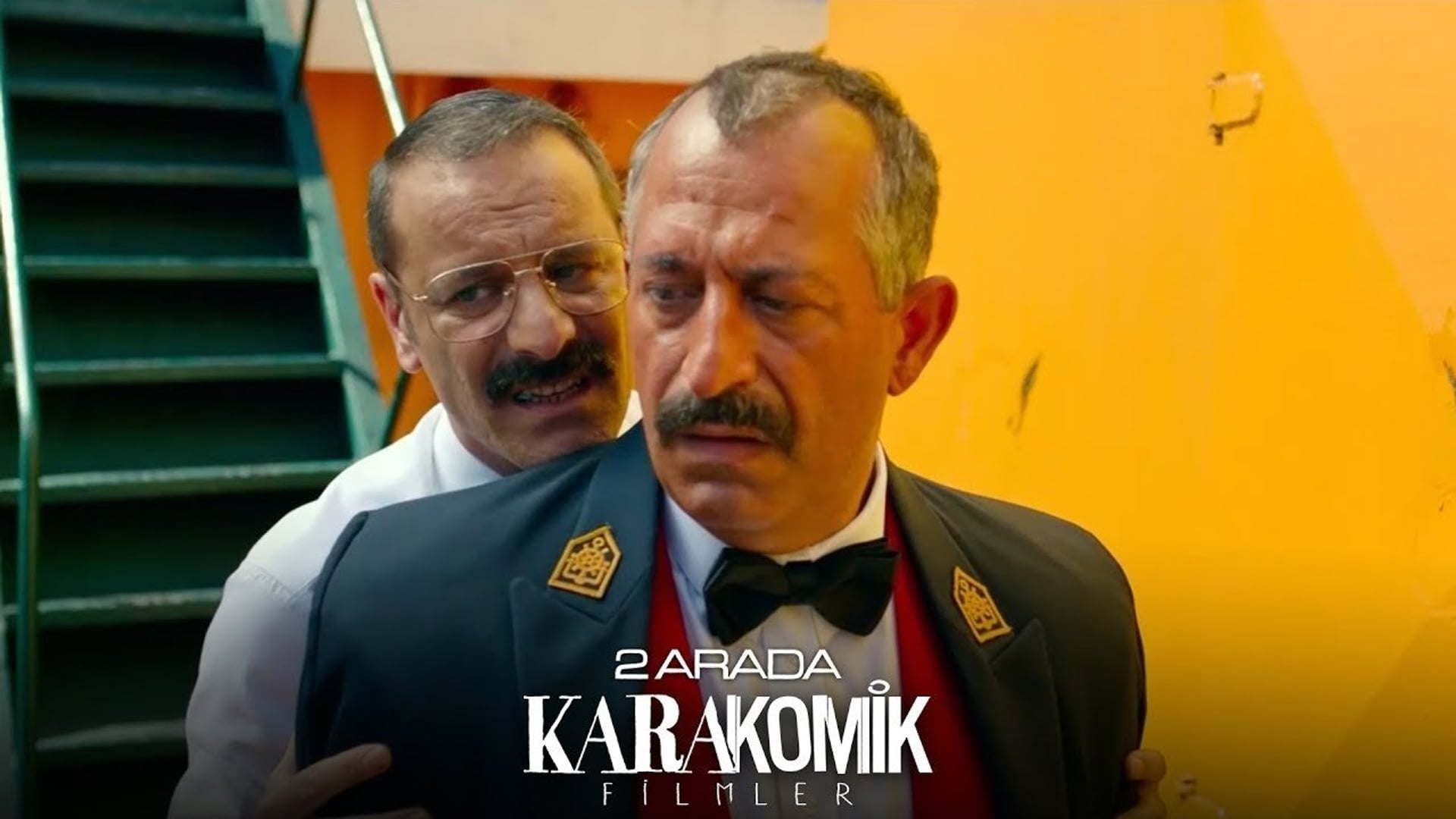 Foto do filme Karakomik Filmler: 2 Arada