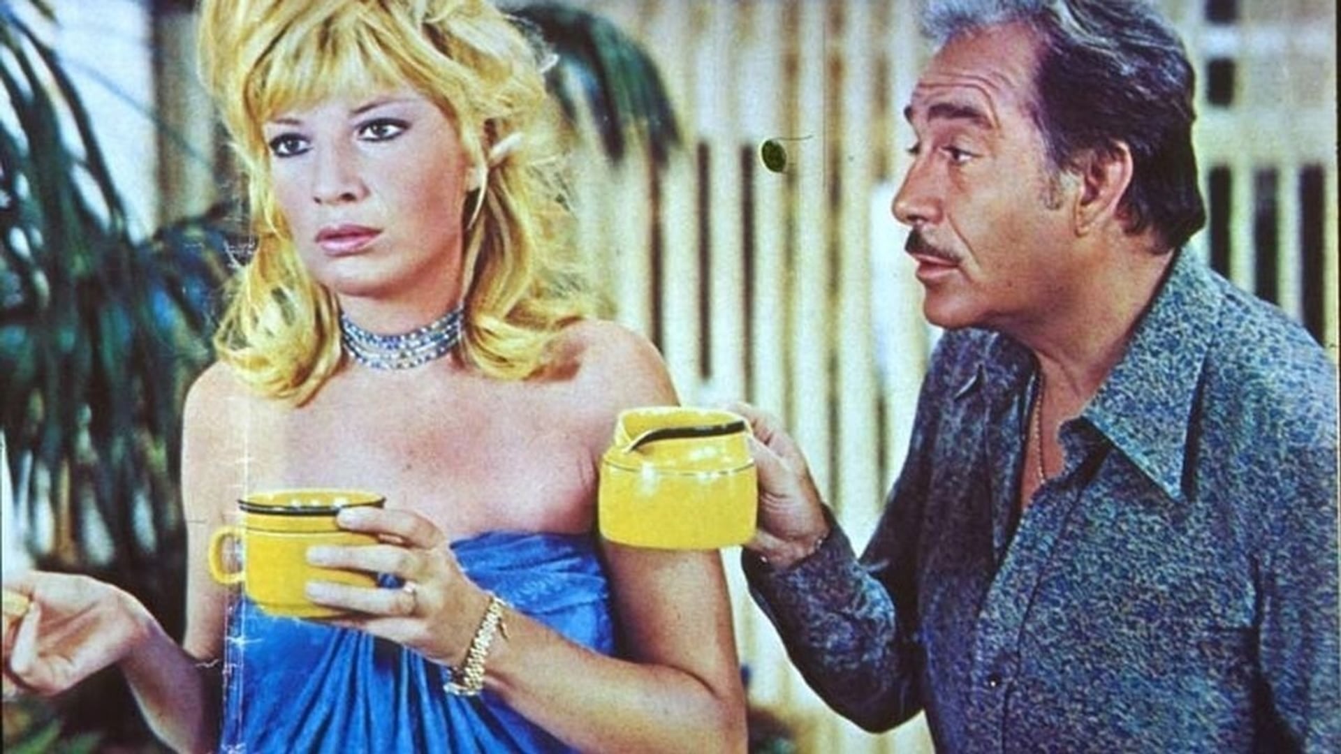 Foto do filme Pato Com Laranja