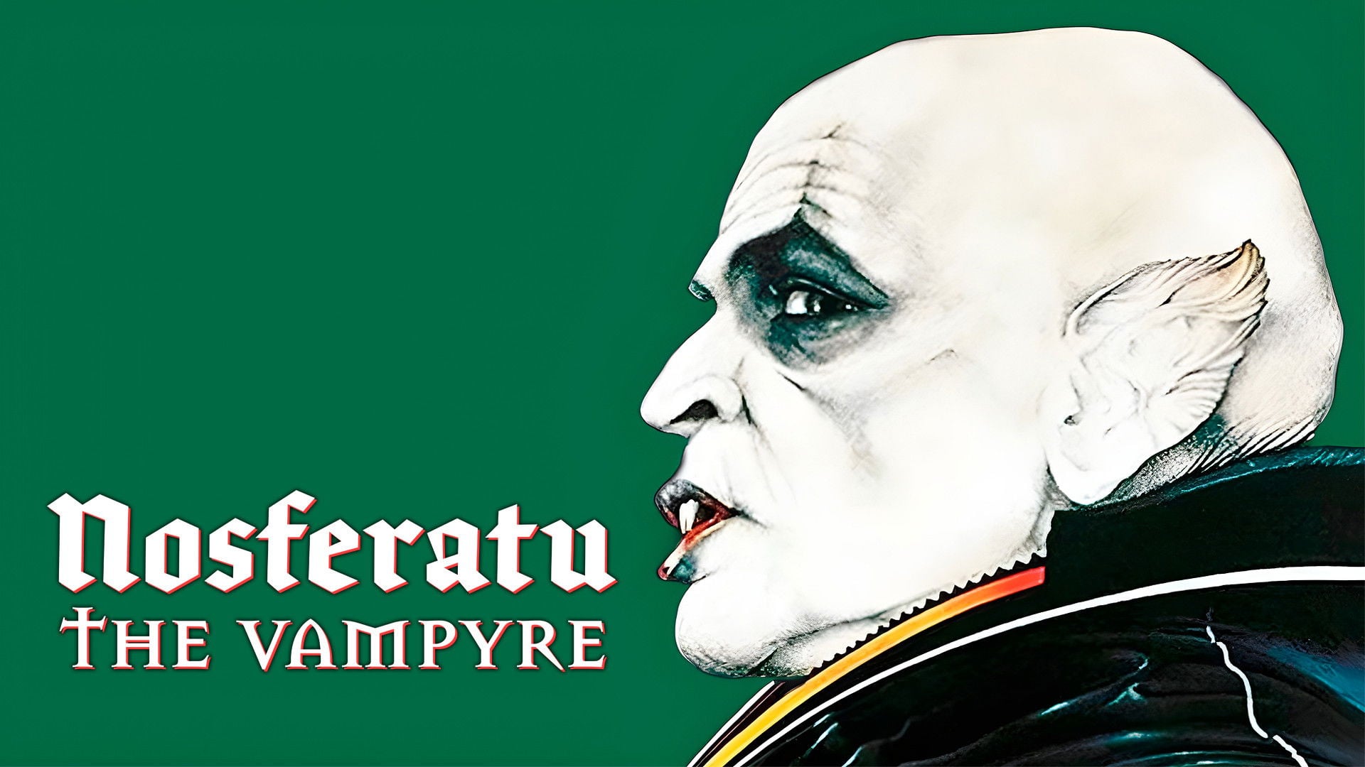 Foto do filme Nosferatu, o Vampiro da Noite
