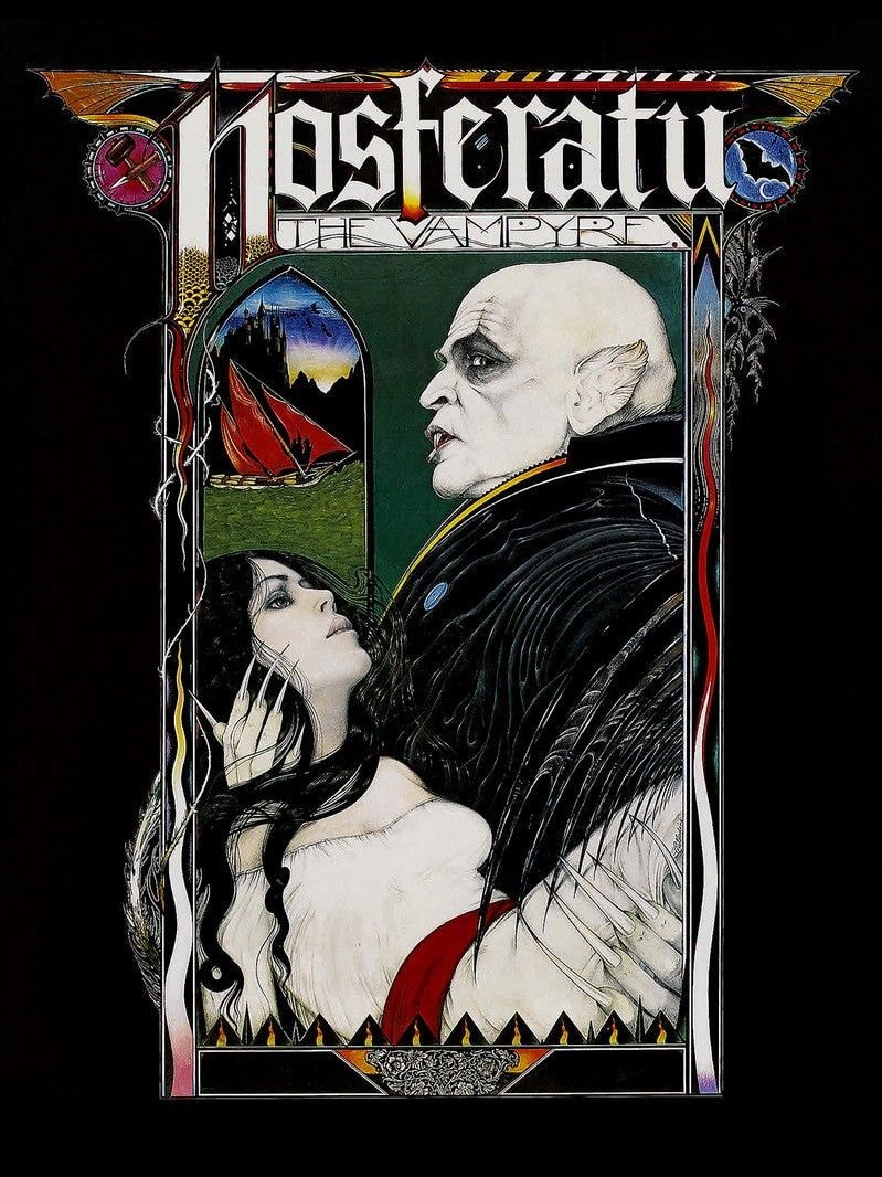 Nosferatu, o Vampiro da Noite