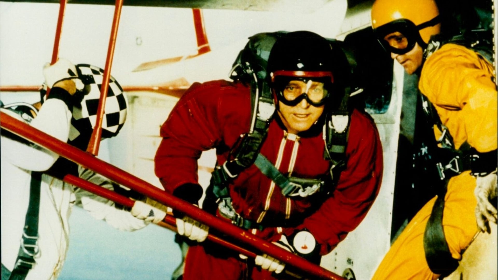 Foto do filme Os Paraquedistas Estão Chegando