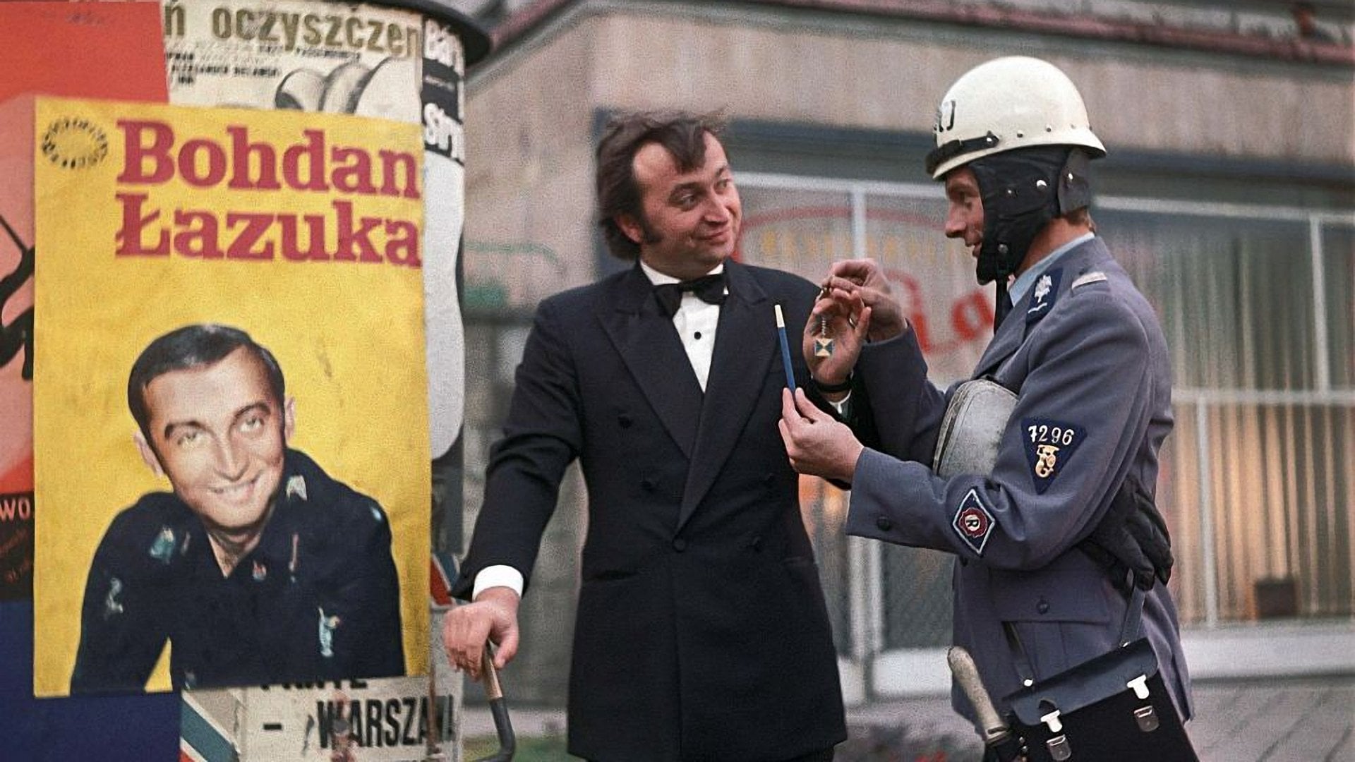 Foto do filme Nie lubię poniedziałku