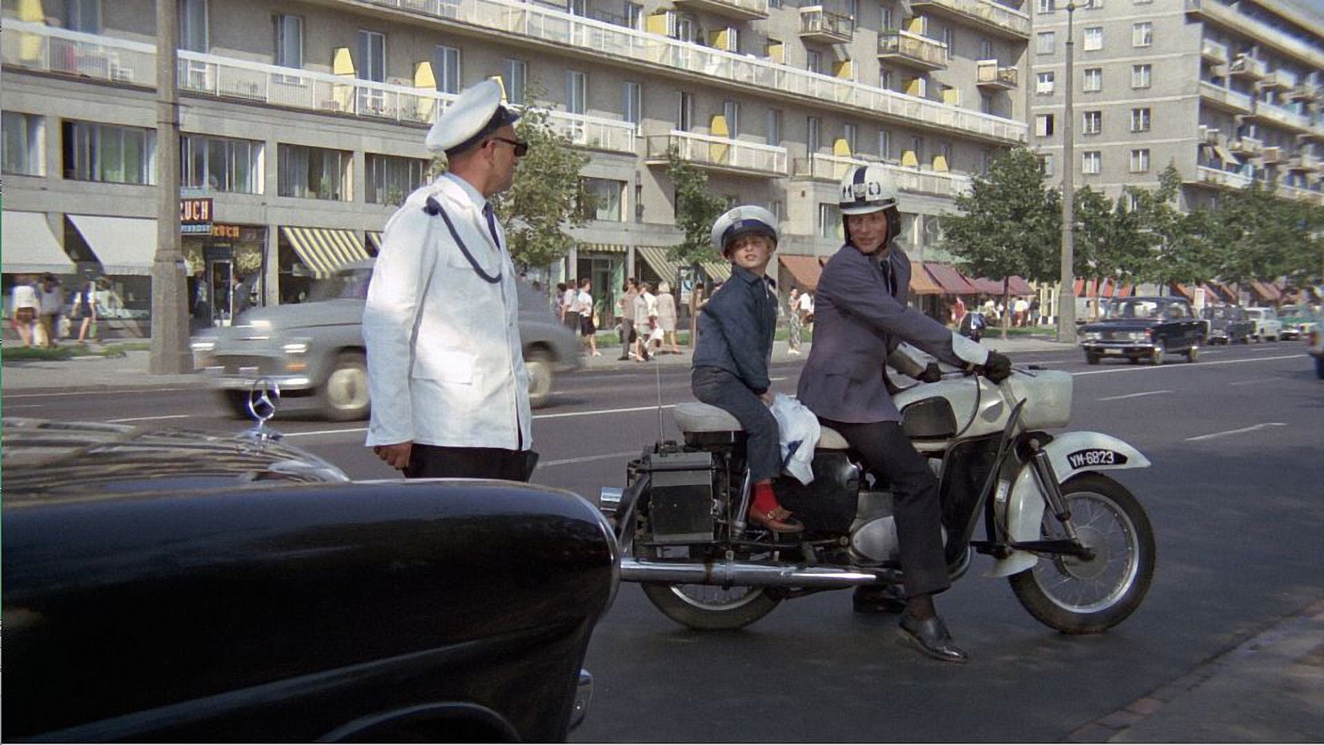 Foto do filme Nie lubię poniedziałku