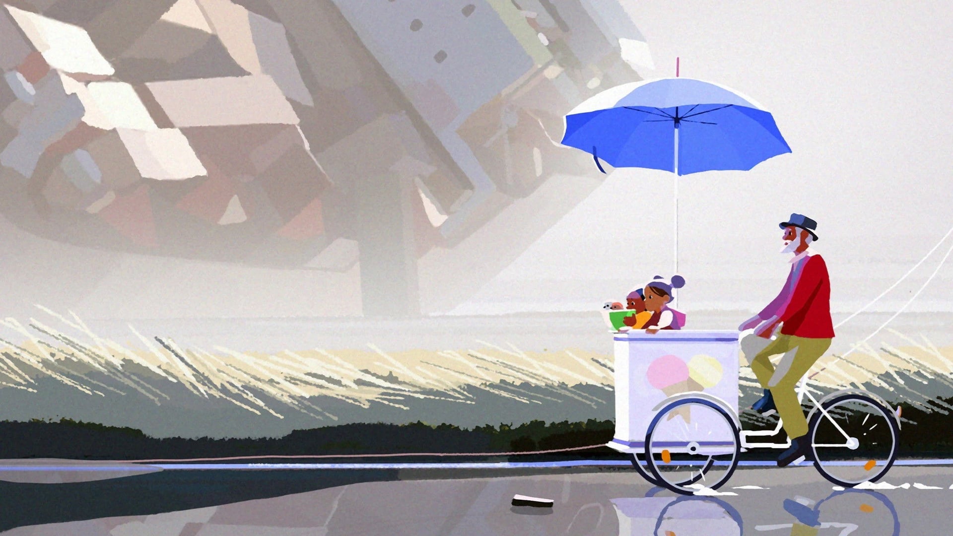 Foto do filme As Aventuras de Shoom