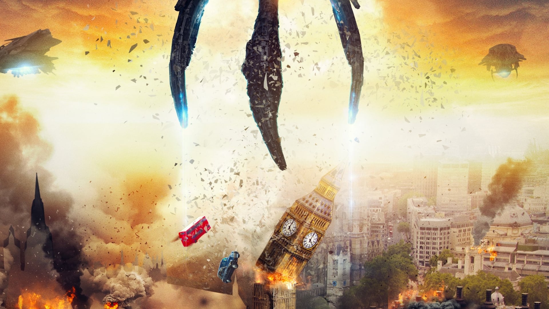 Foto do filme Invasão ao Planeta Terra