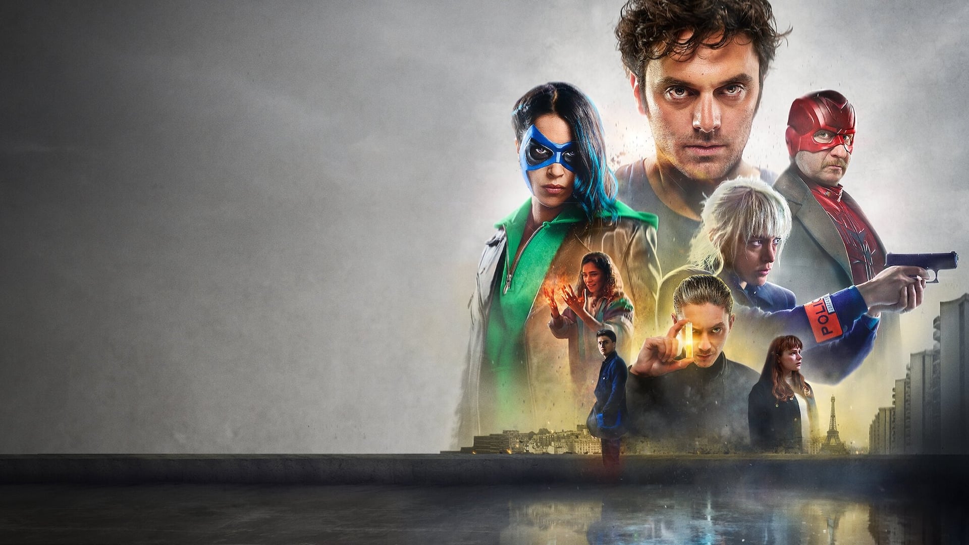 Foto do filme Como Virei Super-Herói