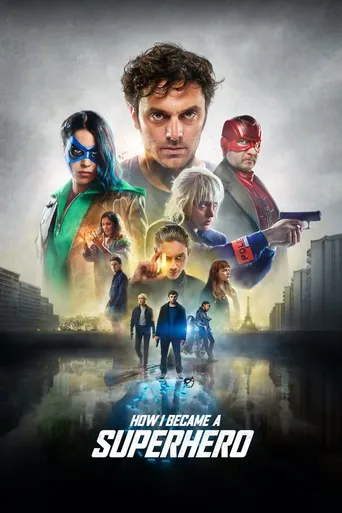 Como Virei Super-Herói