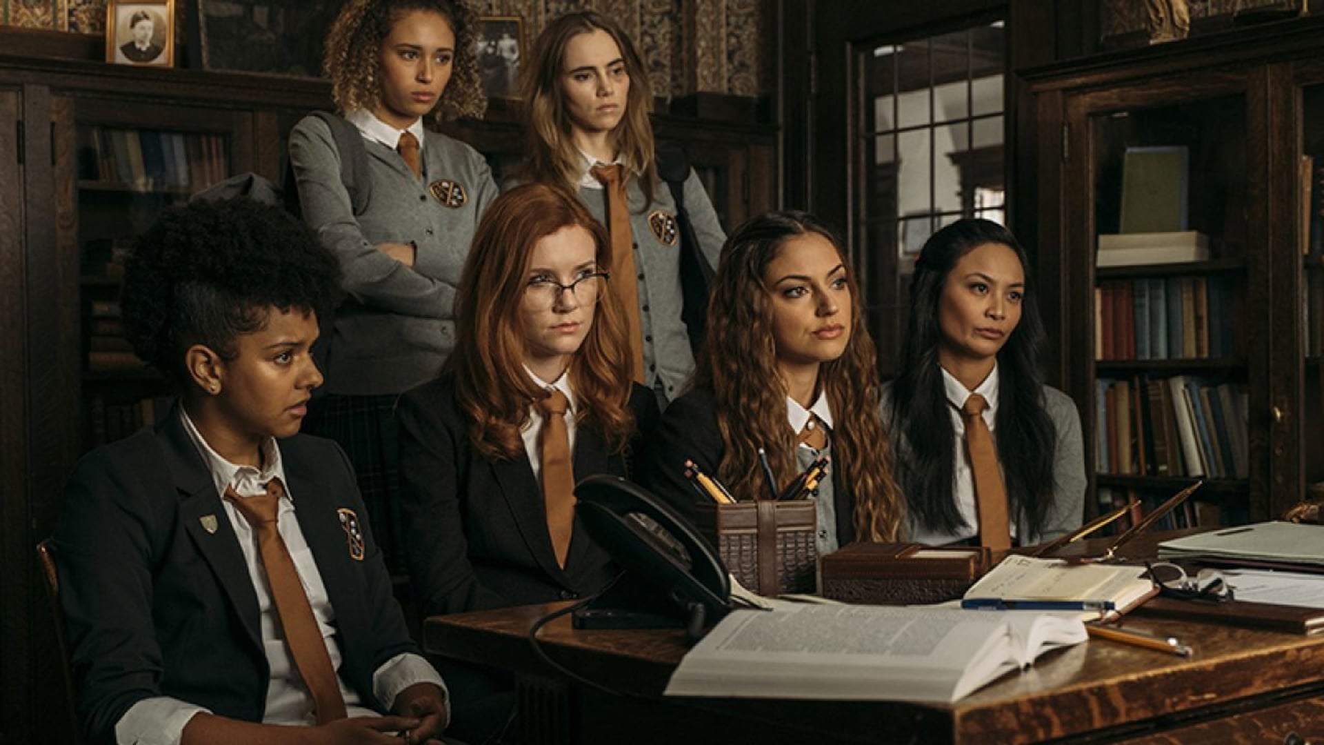 Foto do filme Maldição da Escola Edelvine