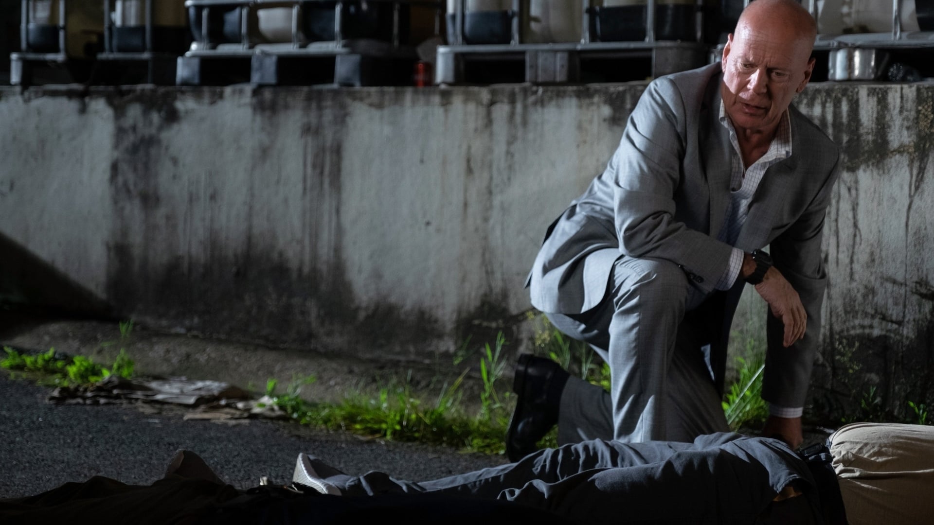 Foto do filme Centro de Trauma