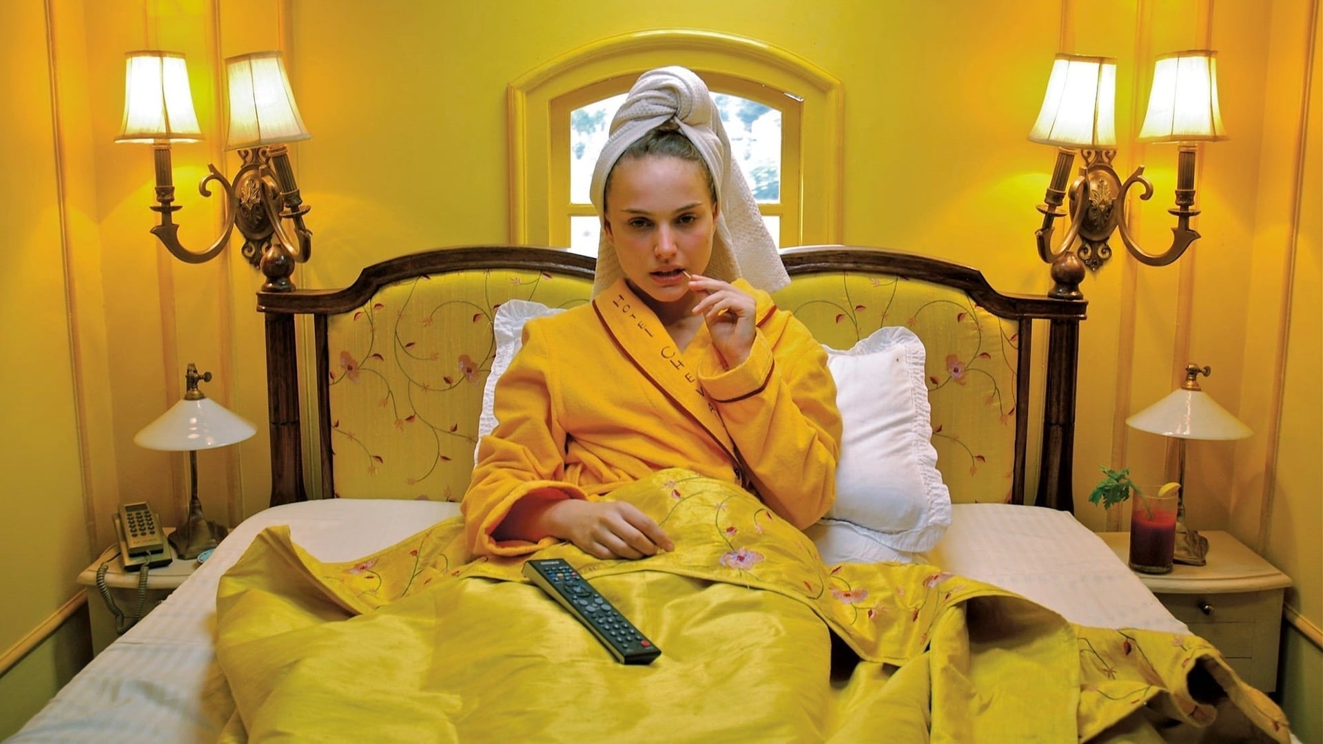 Foto do filme Hotel Chevalier