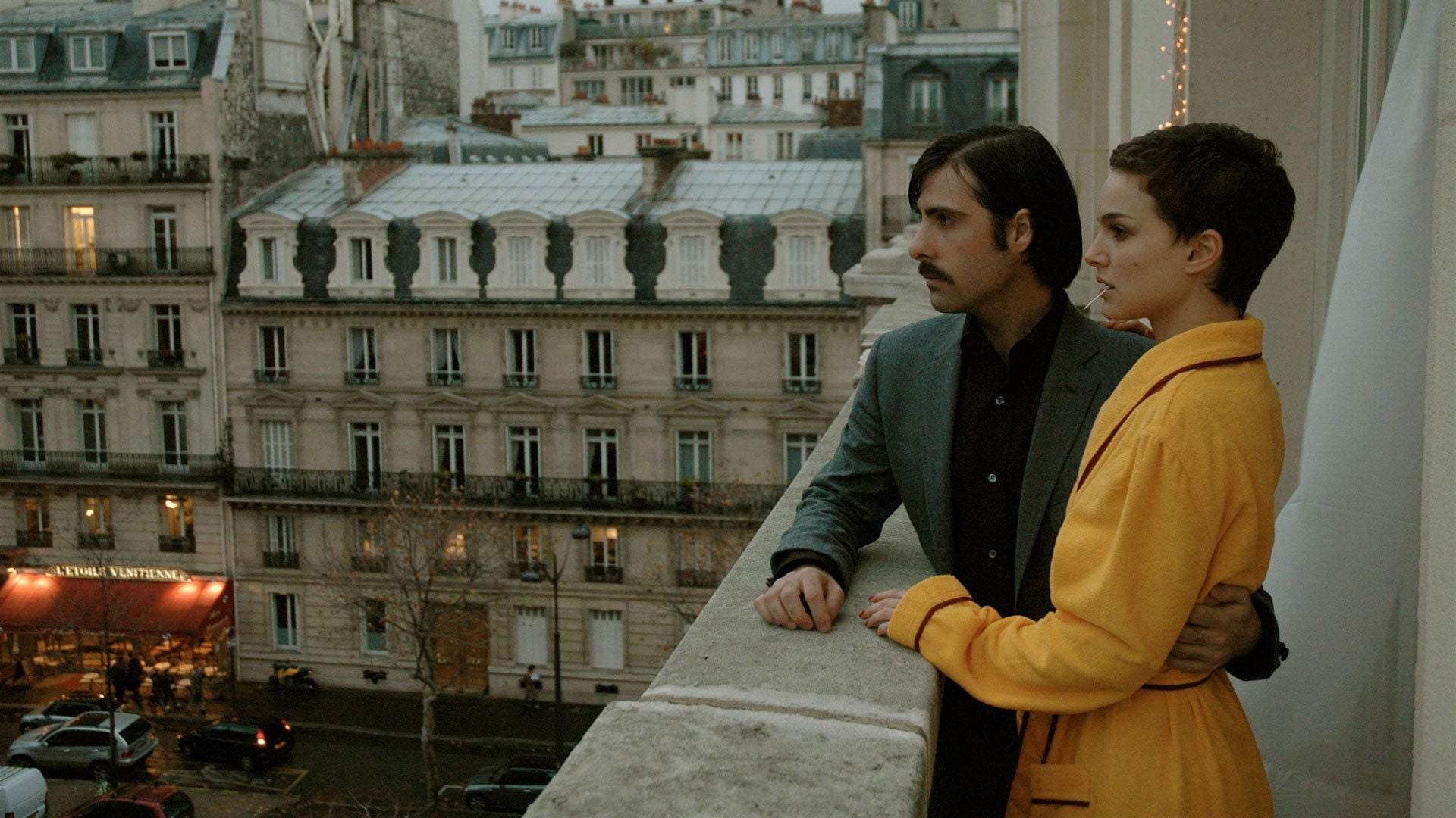 Foto do filme Hotel Chevalier