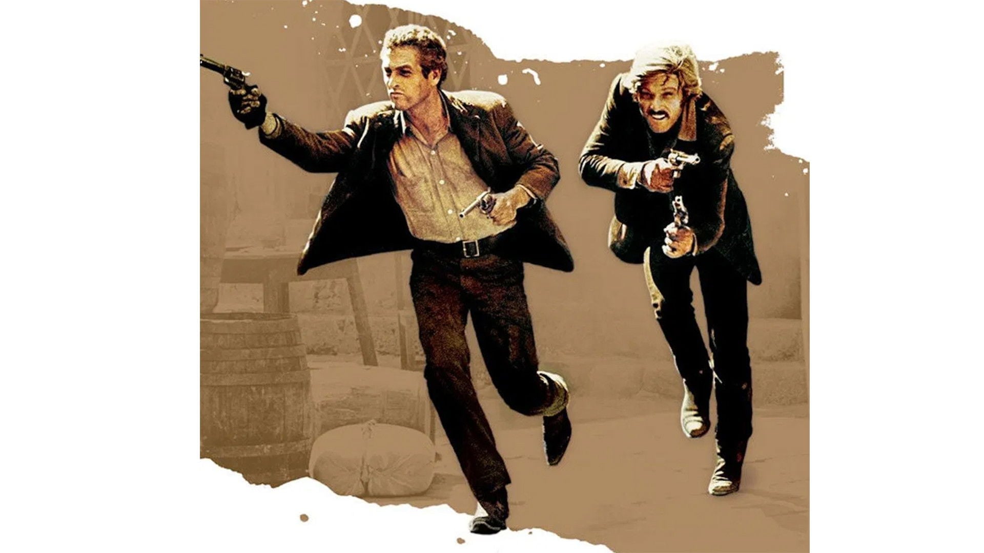 Foto do filme Butch Cassidy