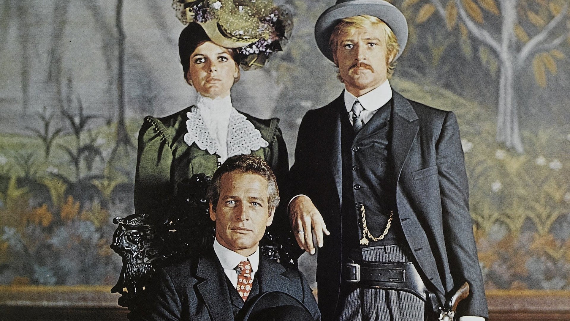Foto do filme Butch Cassidy