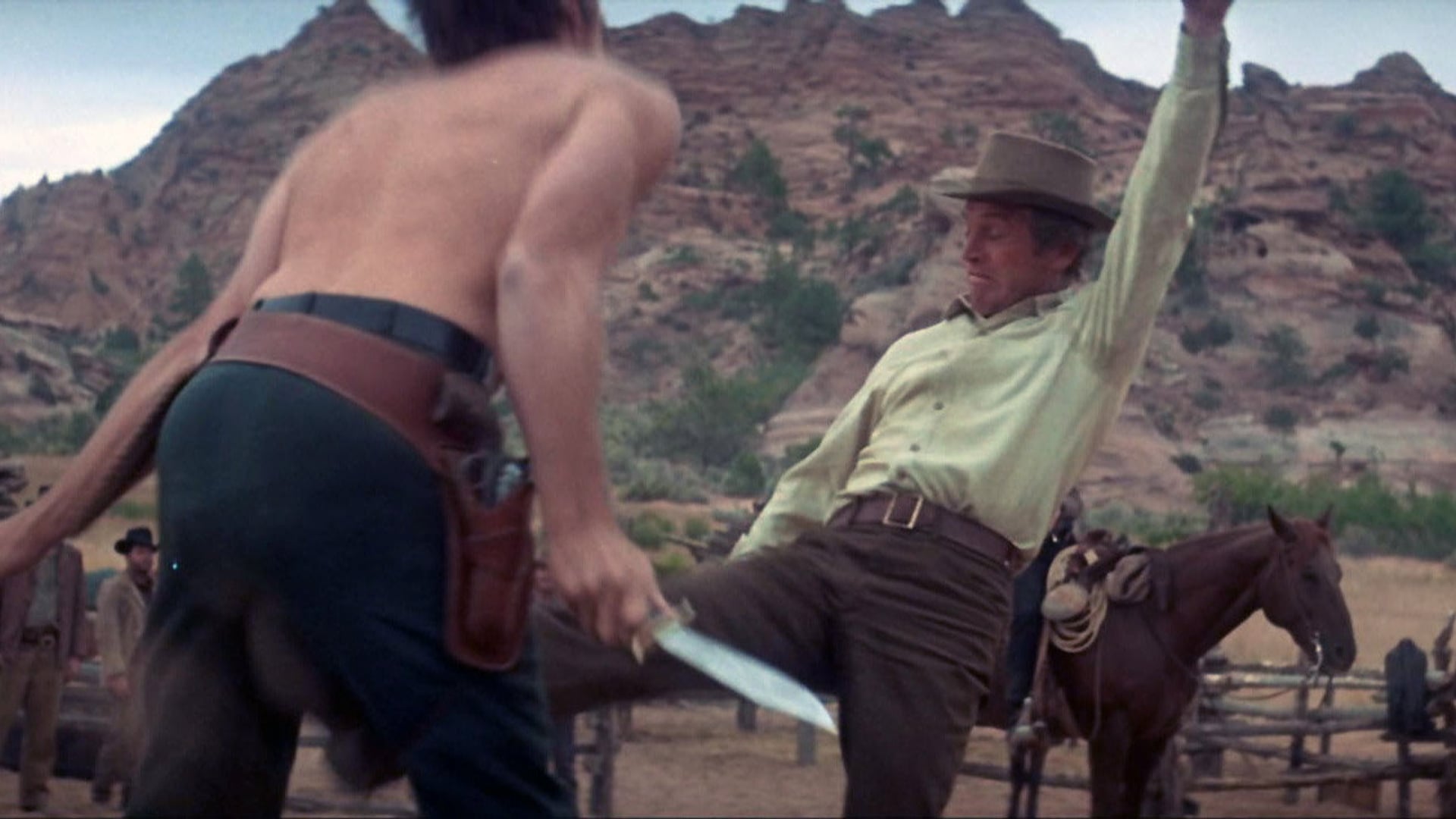 Foto do filme Butch Cassidy