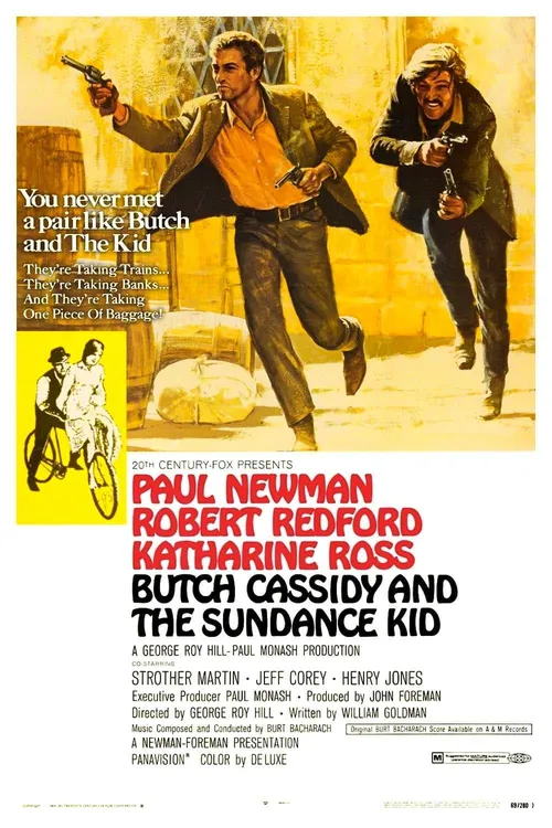 Butch Cassidy