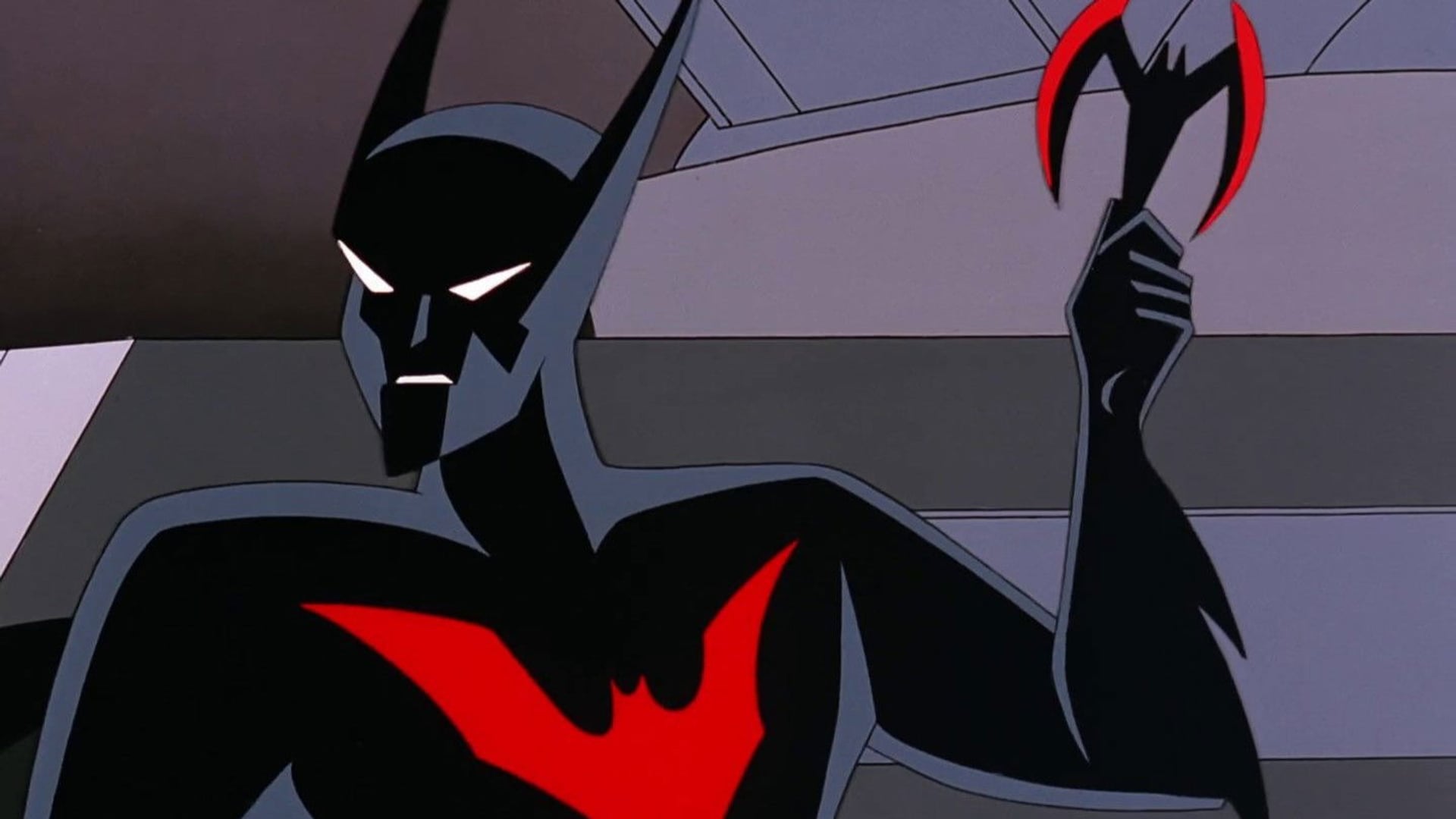 Foto do filme Batman do Futuro: O Filme