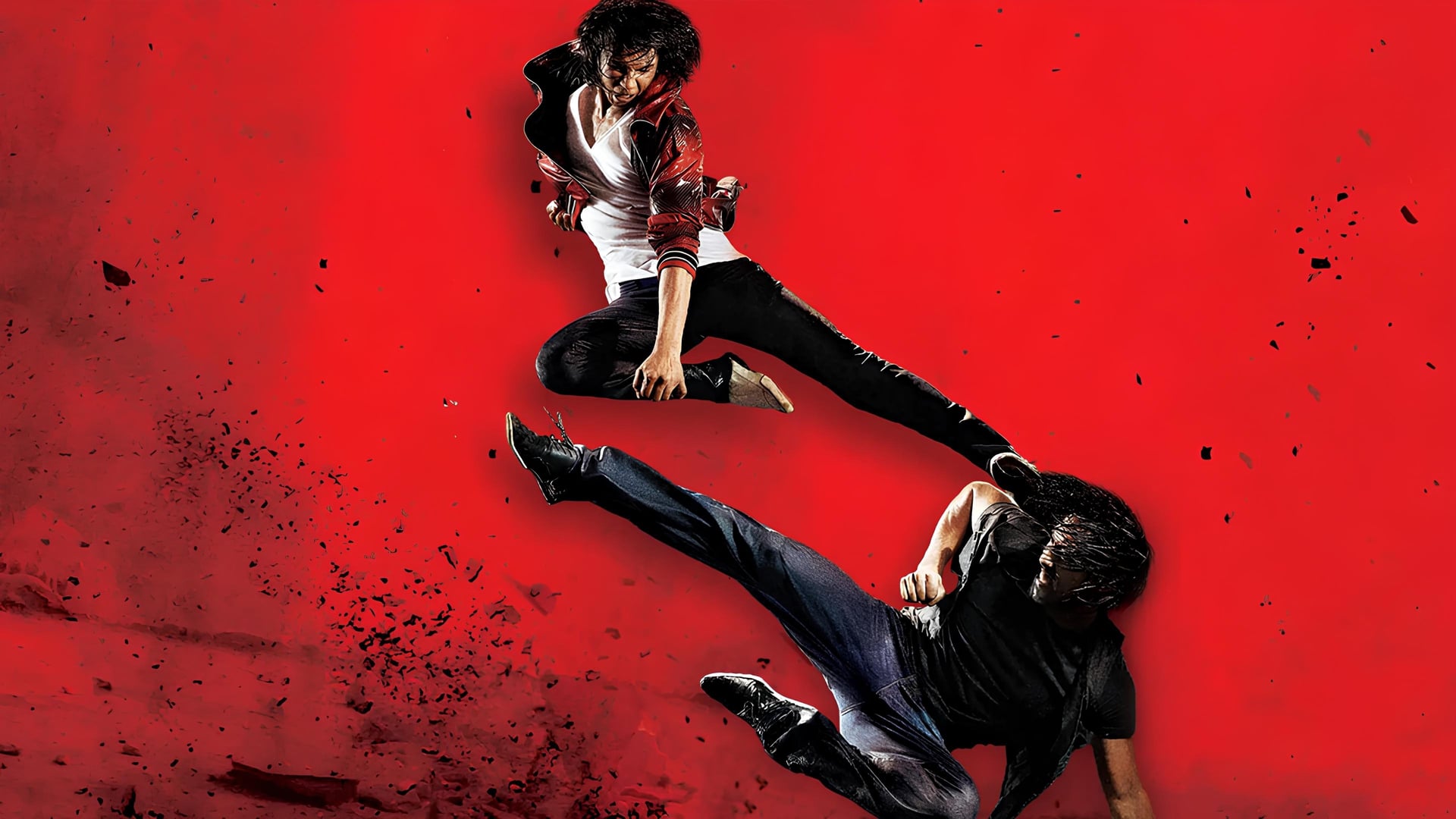 Foto do filme Bangkok Nocaute