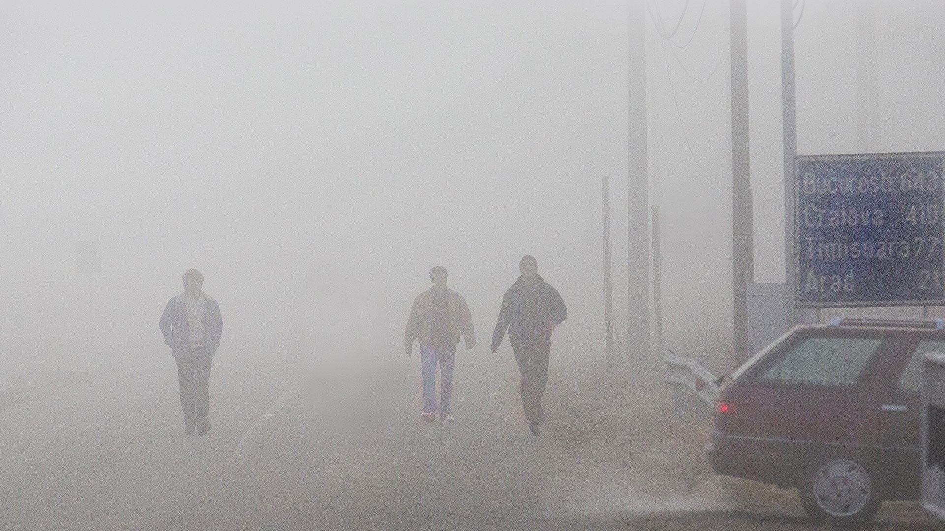 Foto do filme Uma Viagem Entre Amigos