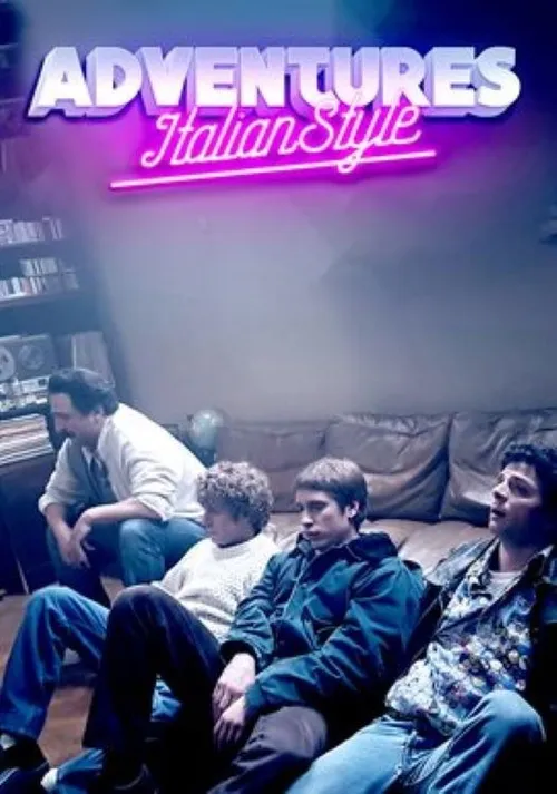 Uma Viagem Entre Amigos