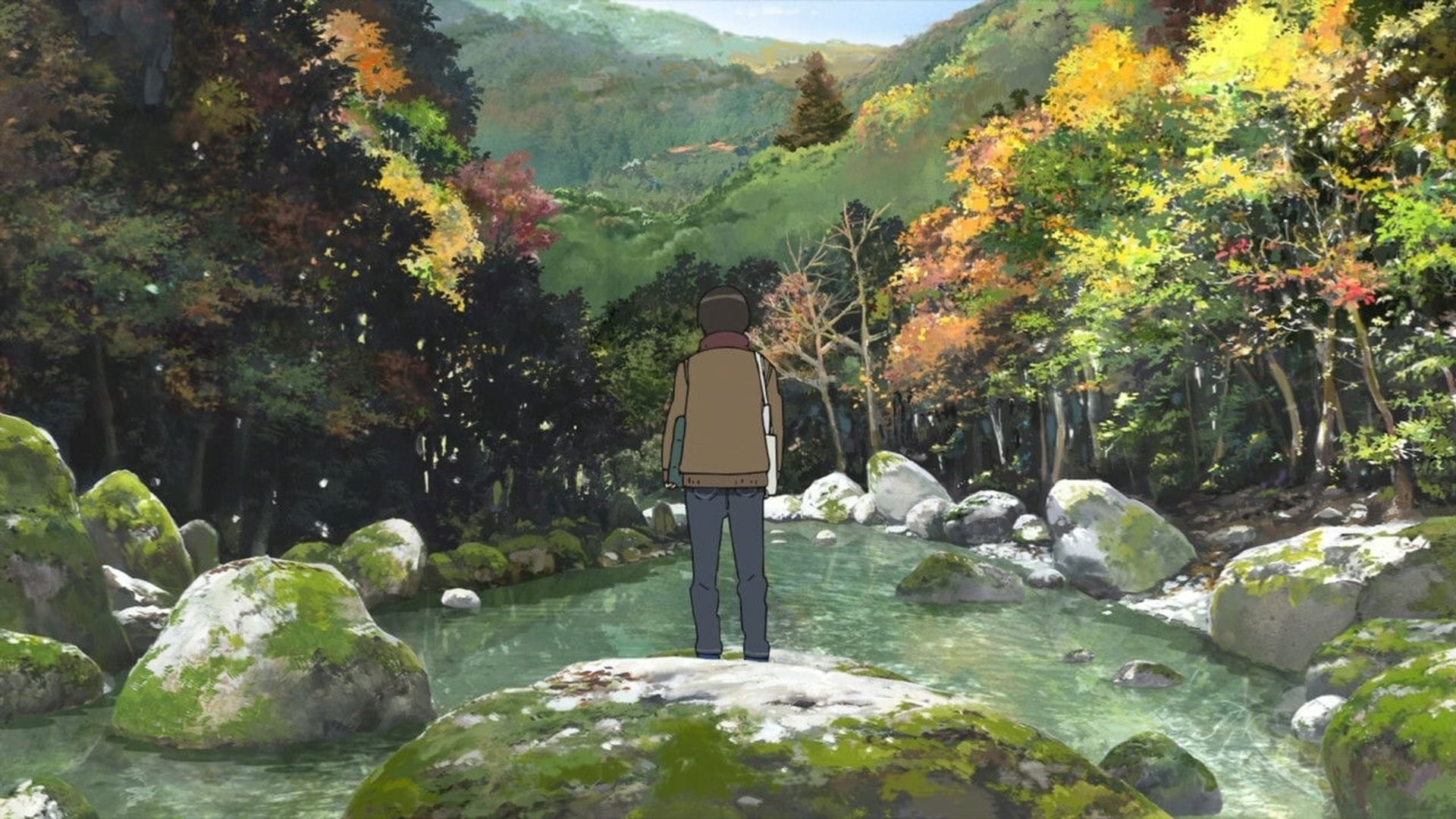 Foto do filme Colorful