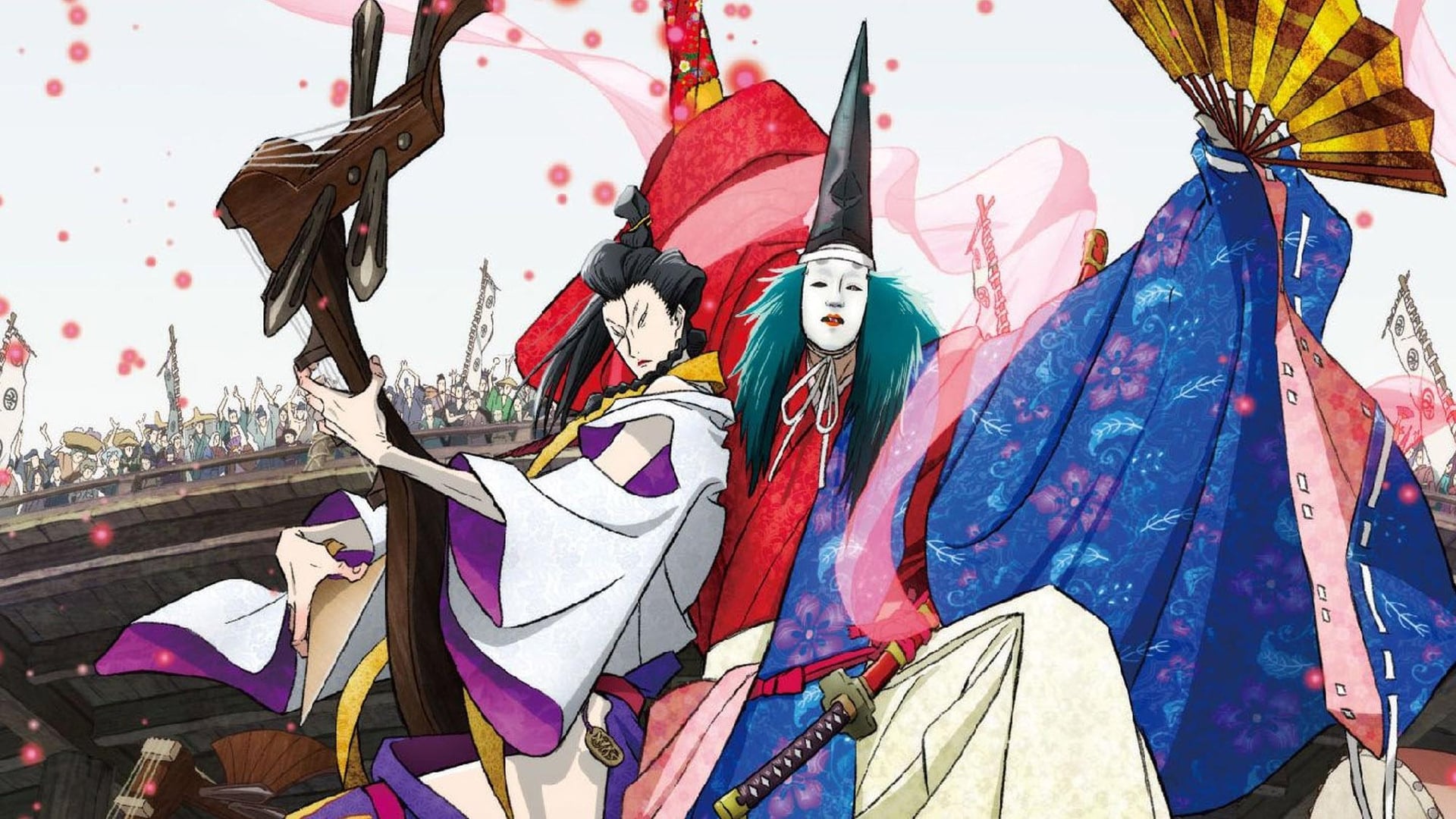 Foto do filme Inu-Oh