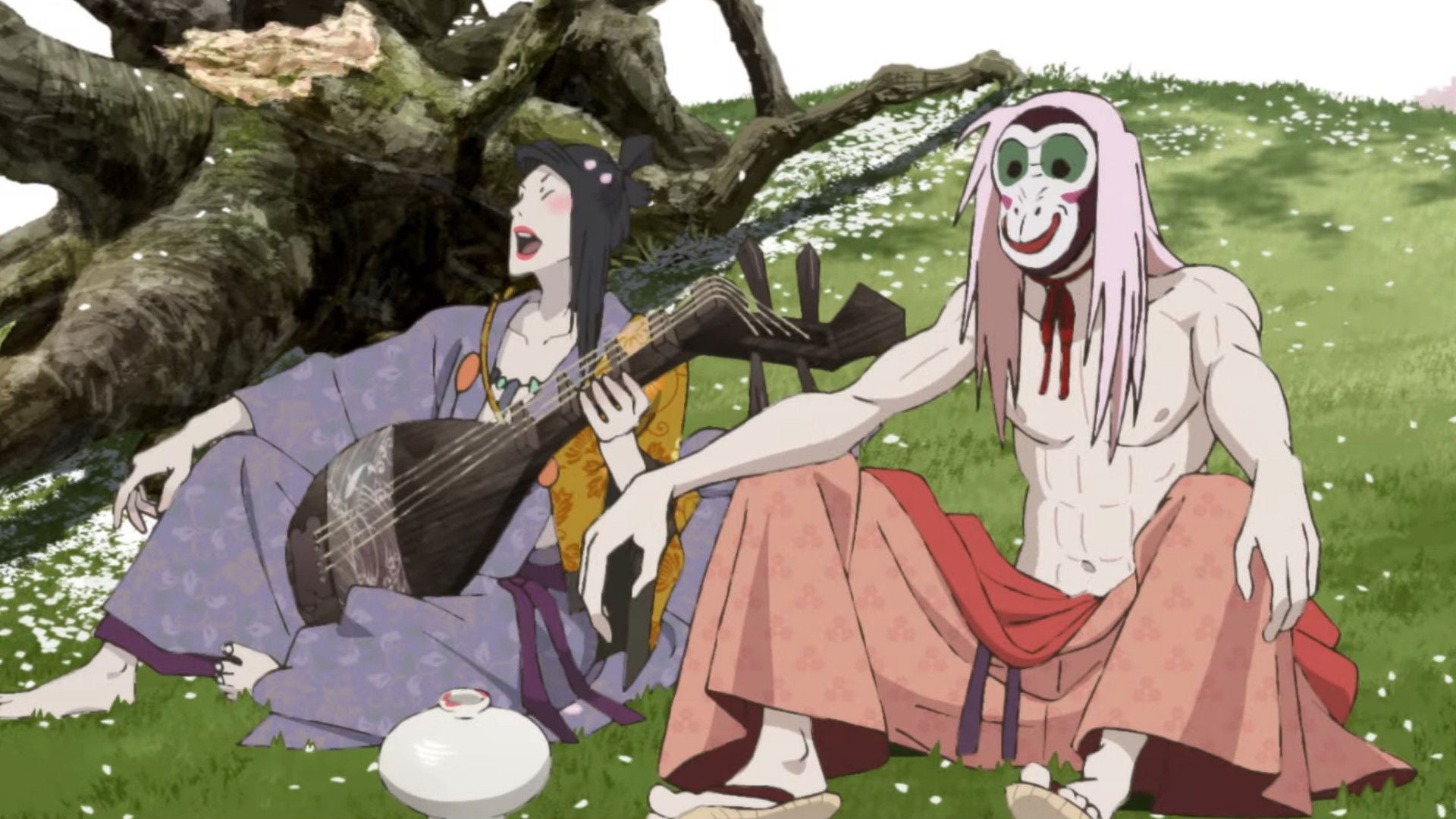 Foto do filme Inu-Oh