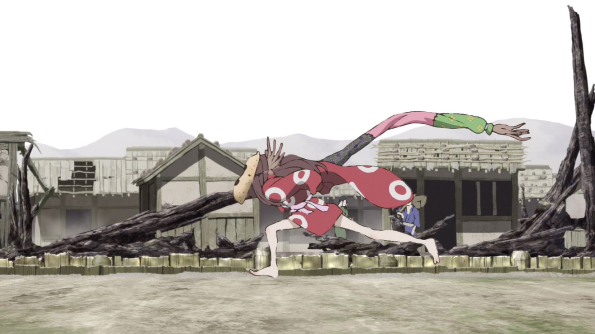 Foto do filme Inu-Oh