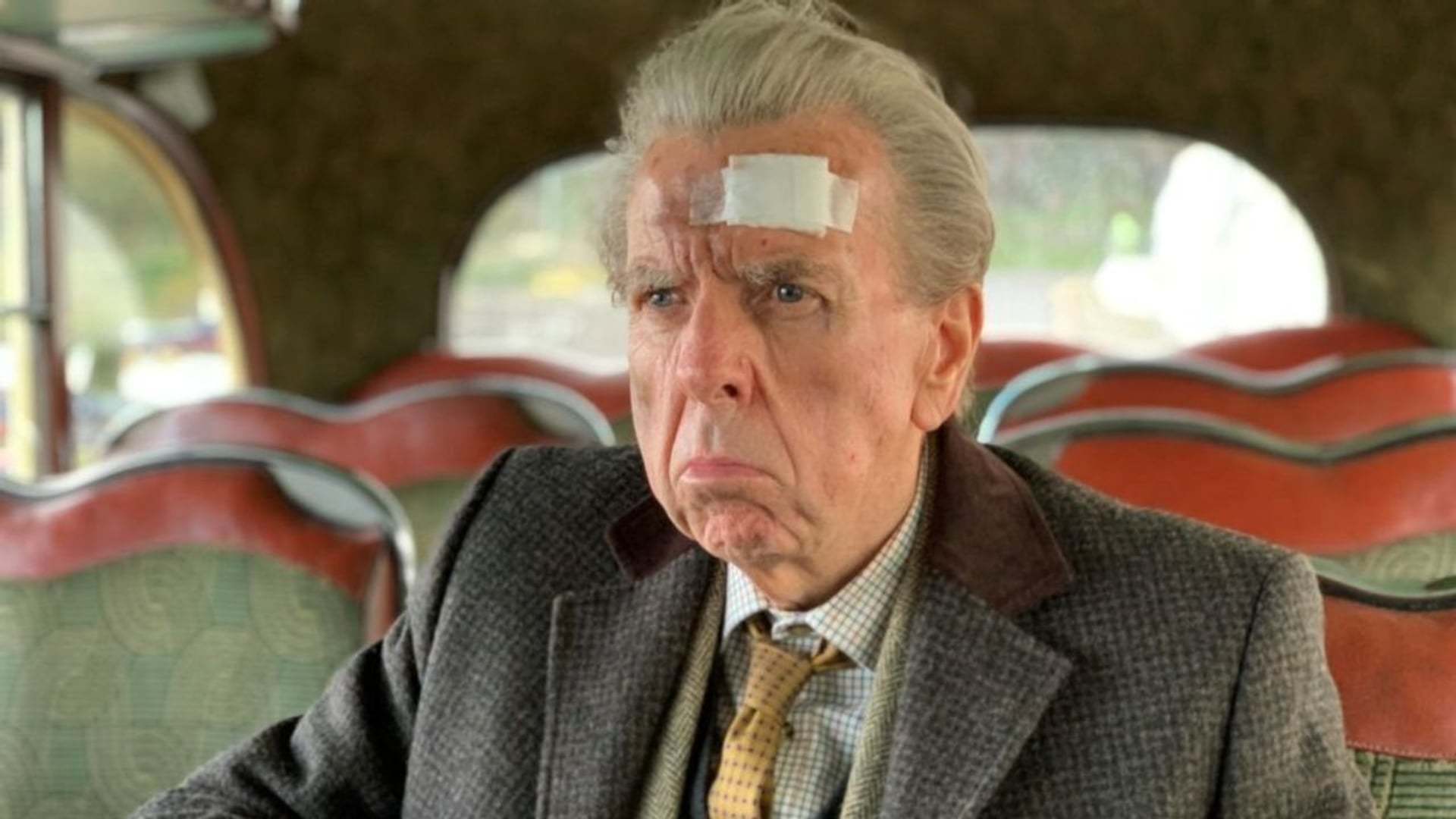 Foto do filme O Último Ônibus