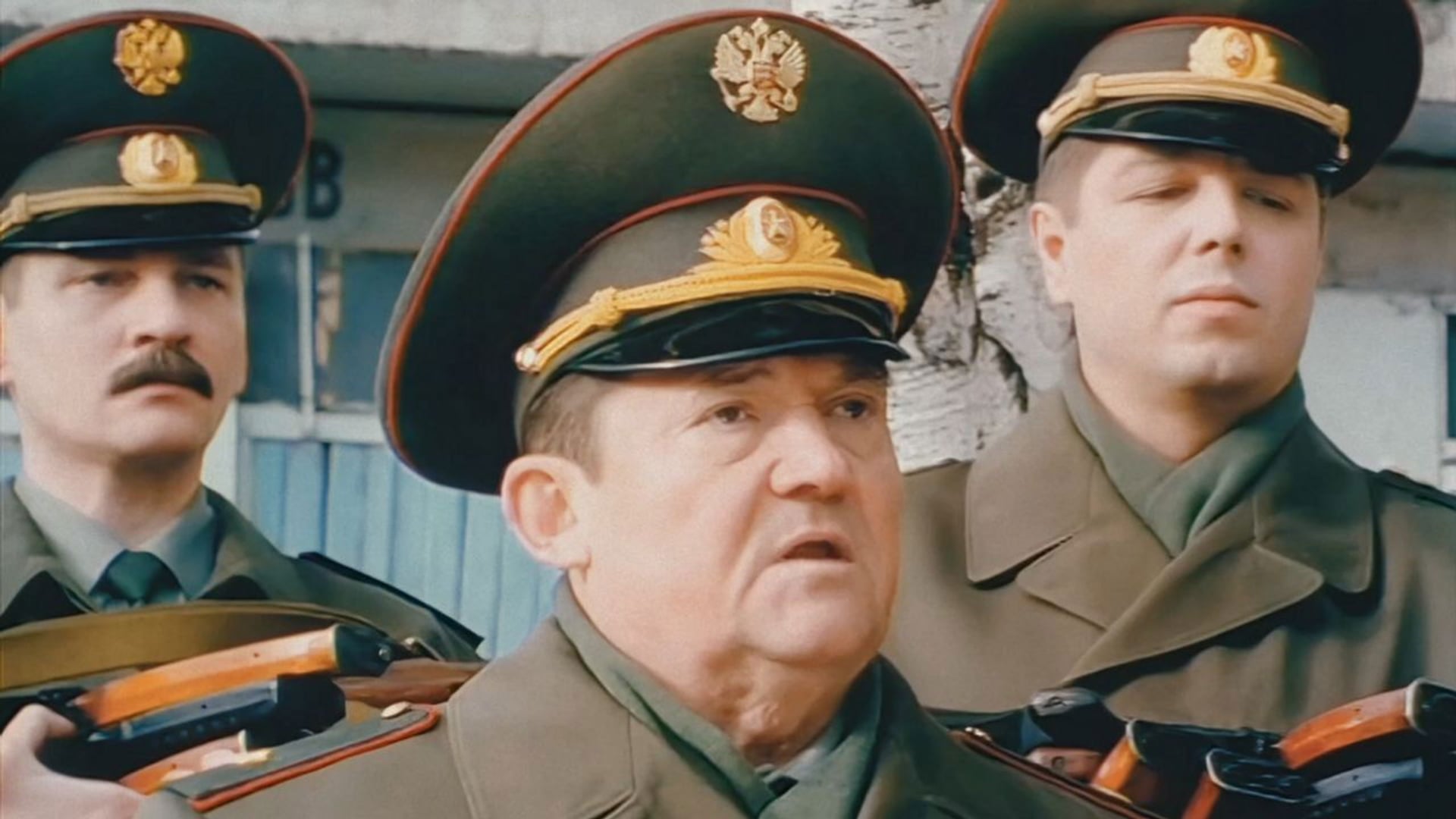 Foto do filme Demobbed