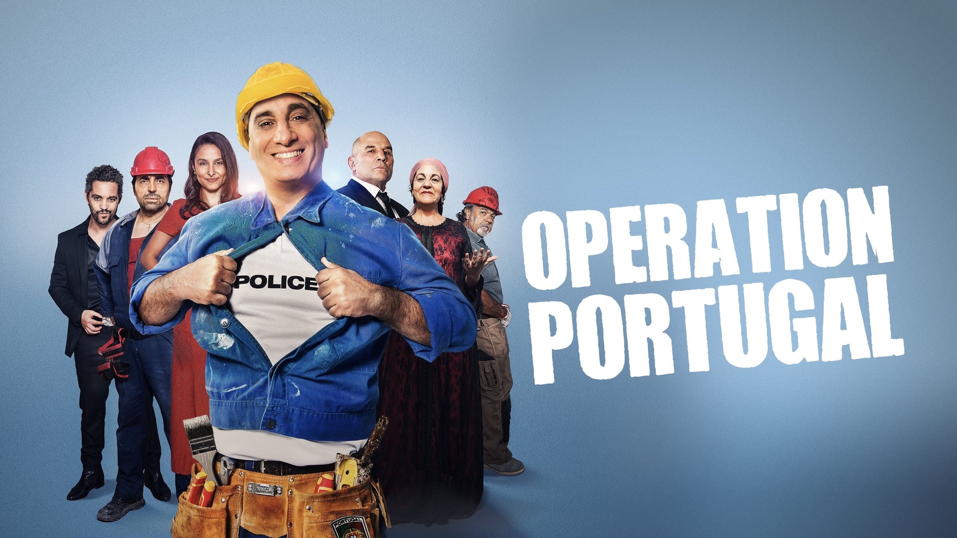 Foto do filme Operação Portugal